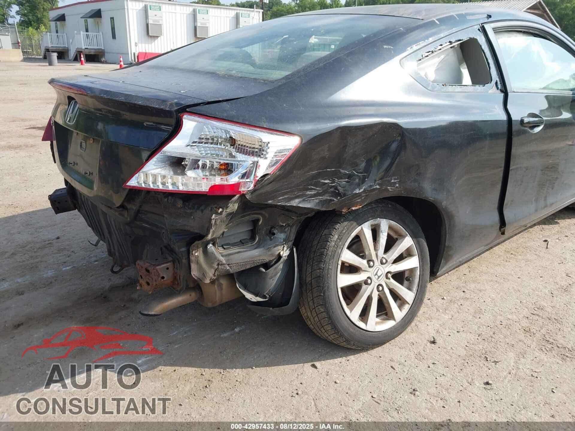 HONDA CIVIC 2012 - 2HGFG3B85CH500585