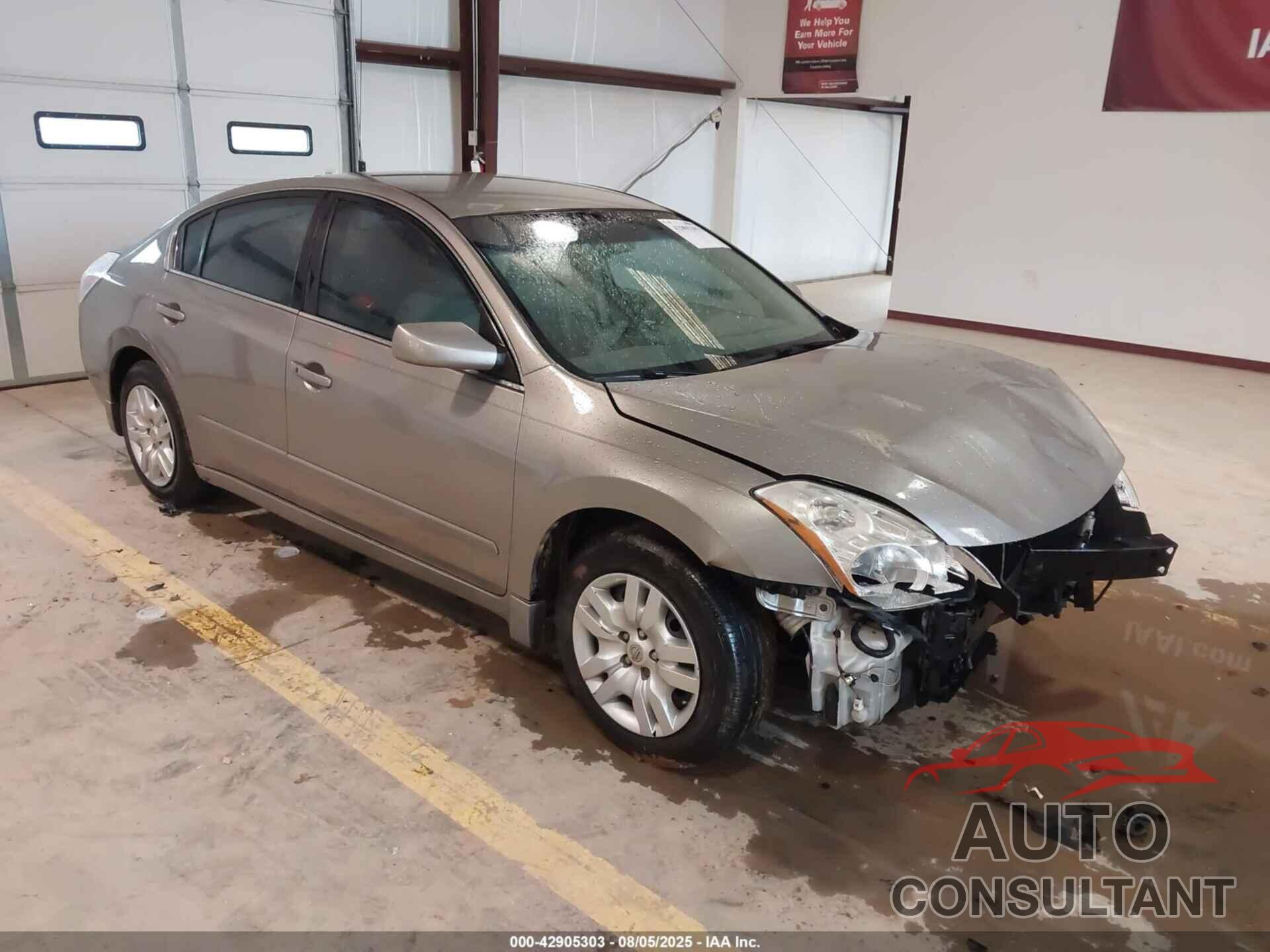 NISSAN ALTIMA 2011 - 1N4AL2AP8BC148830
