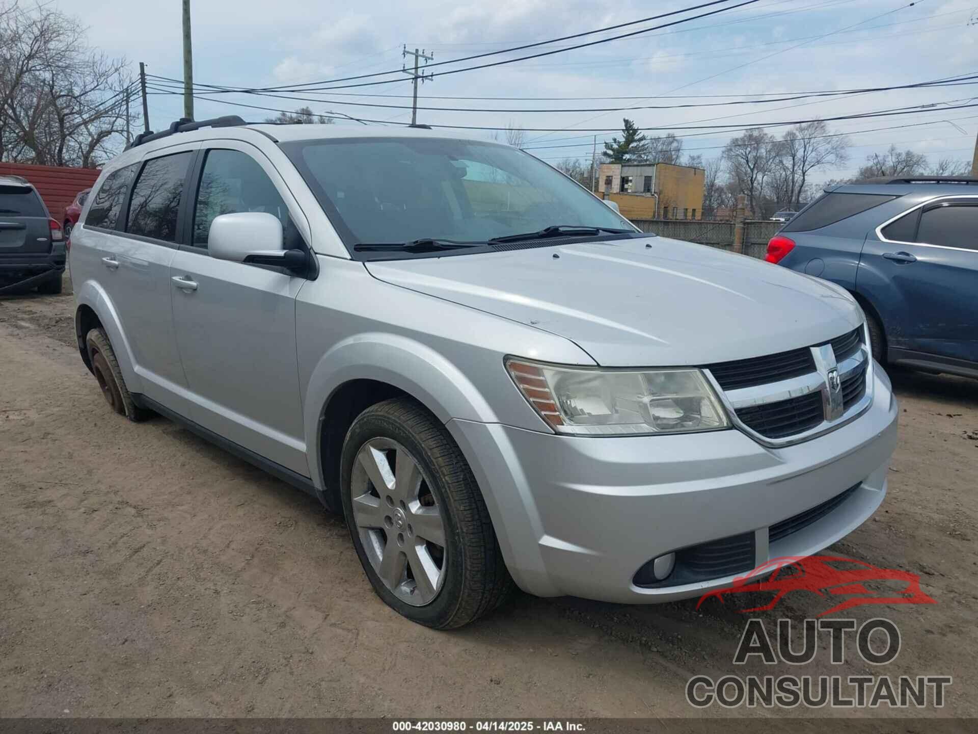 DODGE JOURNEY 2010 - 3D4PG5FV5AT203094