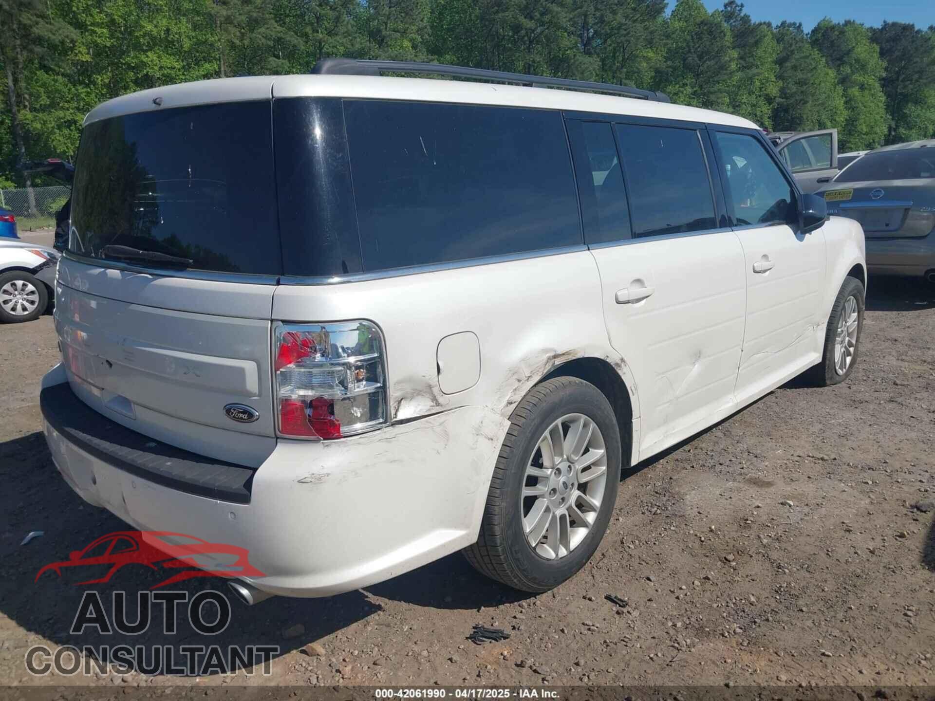 FORD FLEX 2014 - 2FMGK5C86EBD44747