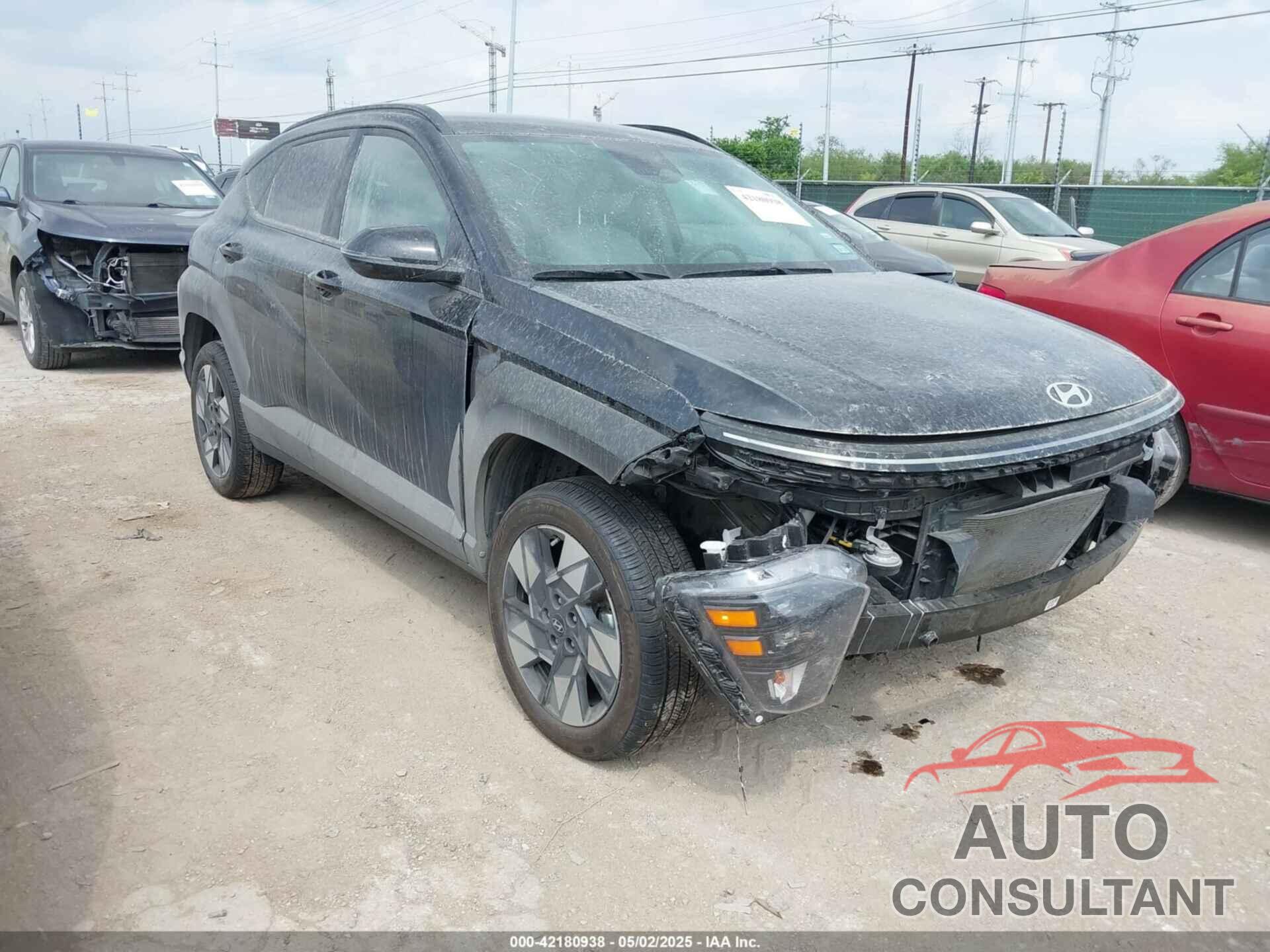 HYUNDAI KONA 2025 - KM8HBCAB3SU204782