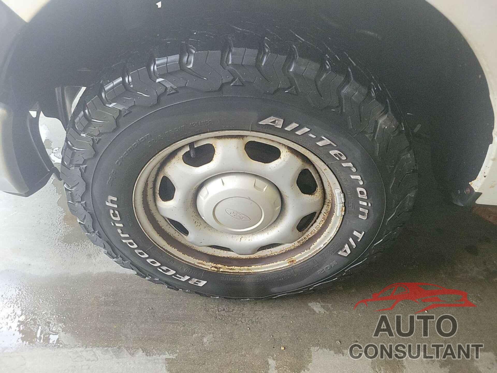 FORD F-150 2012 - 1FTFX1EF2CKE40514