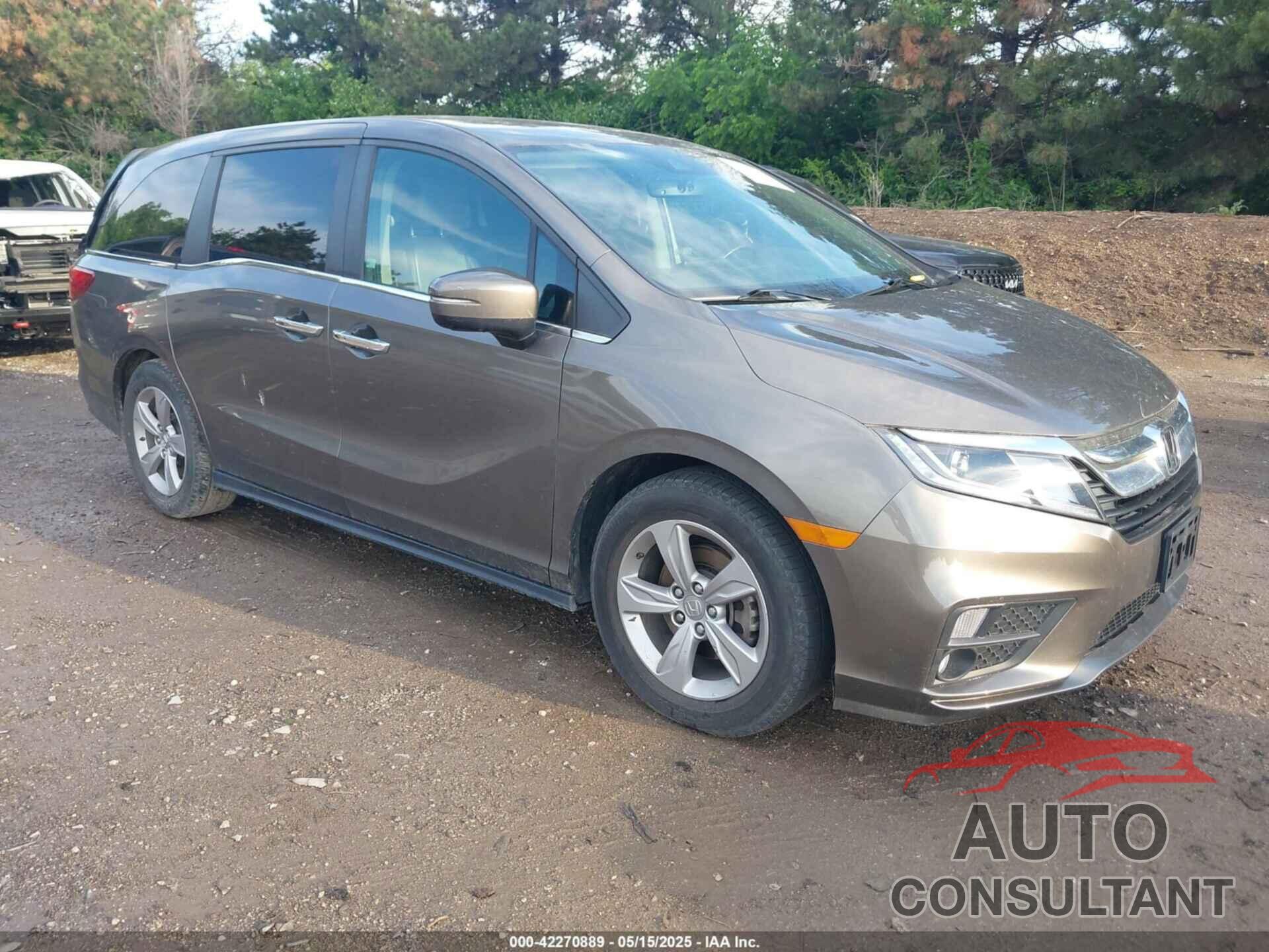 HONDA ODYSSEY 2019 - 5FNRL6H76KB063059