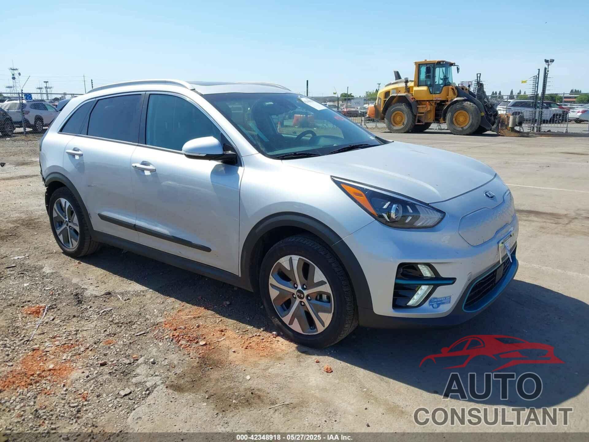 KIA NIRO EV 2020 - KNDCE3LG8L5048717