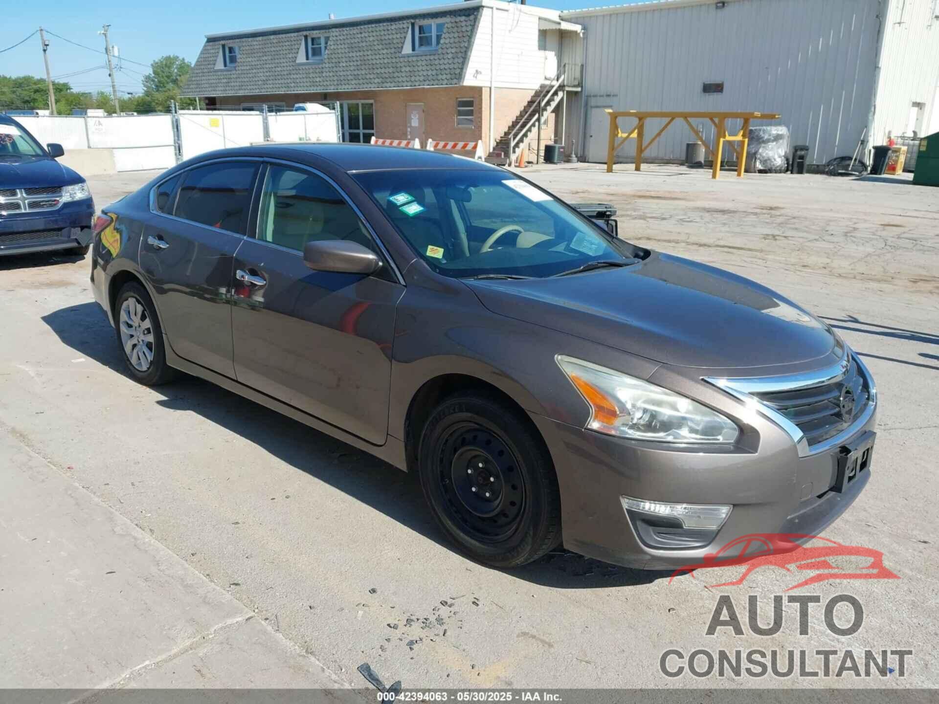 NISSAN ALTIMA 2014 - 1N4AL3AP0EC286601