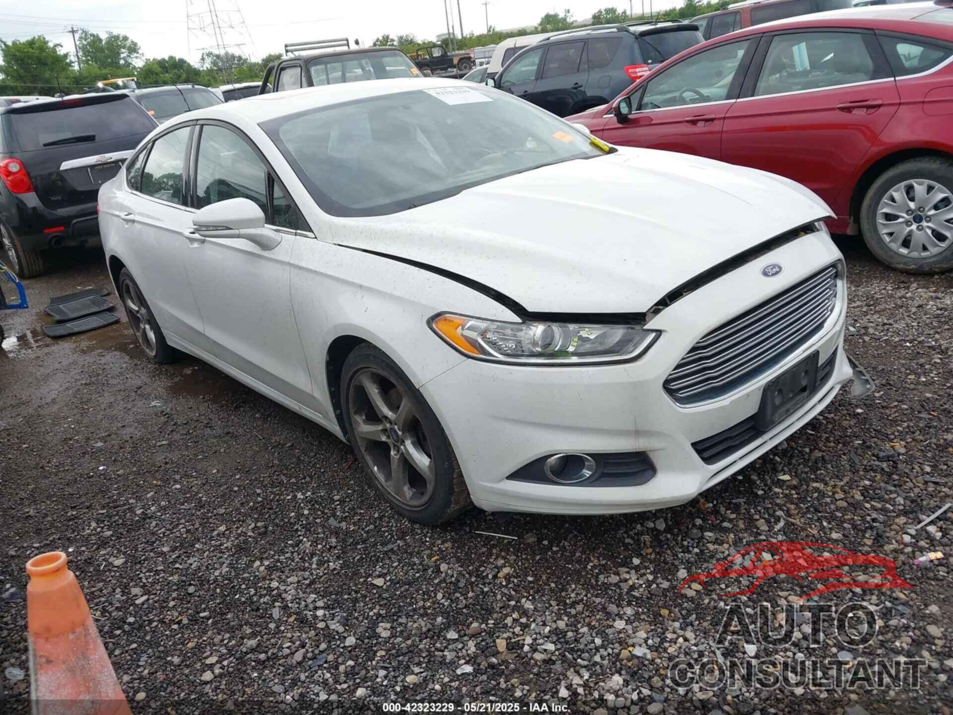 FORD FUSION 2013 - 3FA6P0HRXDR175795