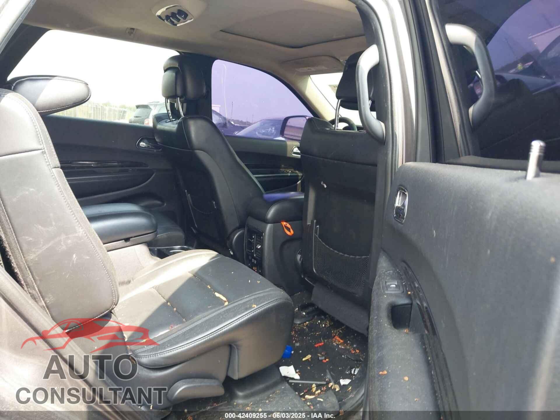 DODGE DURANGO 2015 - 1C4RDJDG6FC688490