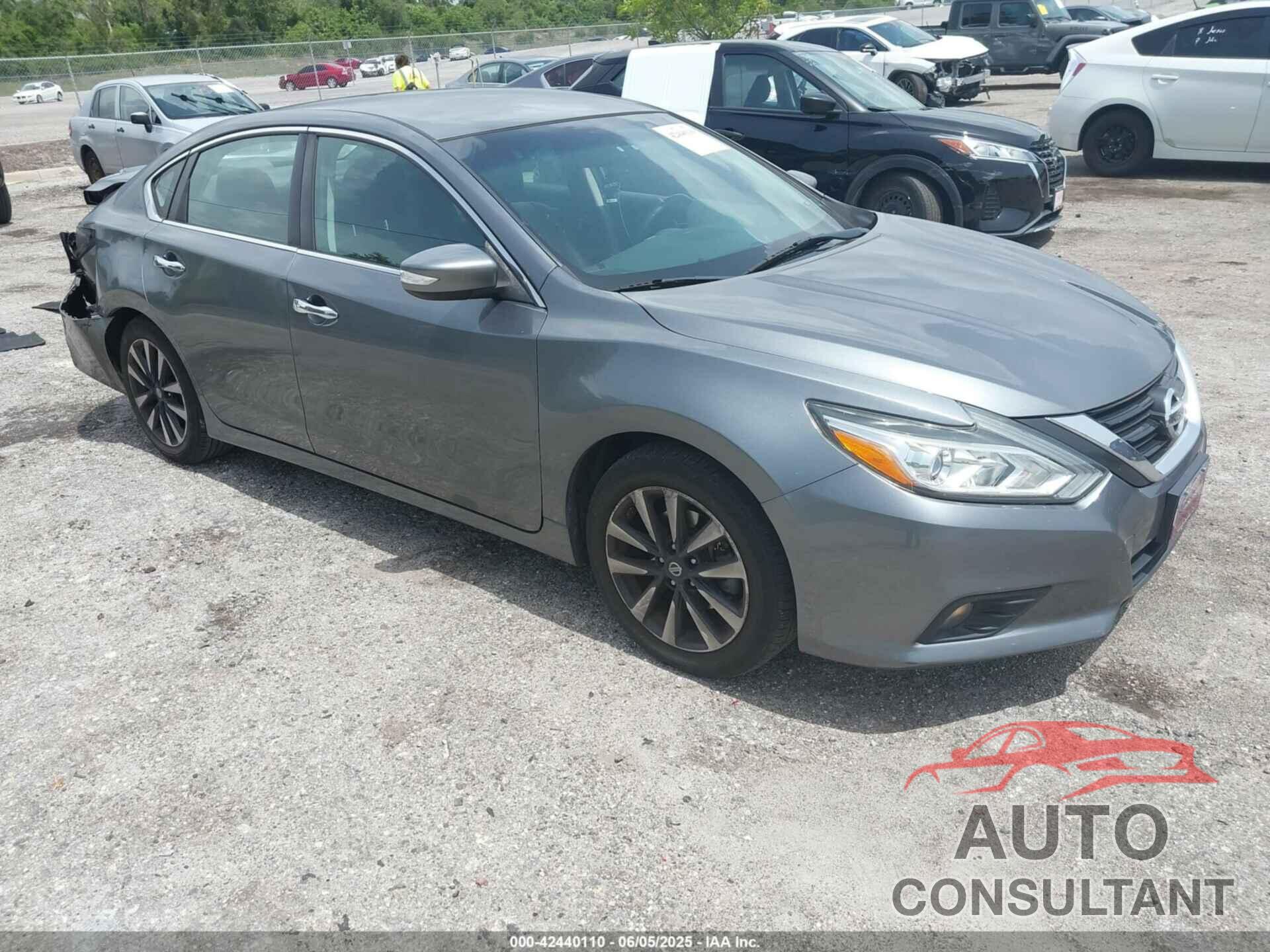 NISSAN ALTIMA 2018 - 1N4AL3AP3JC190889