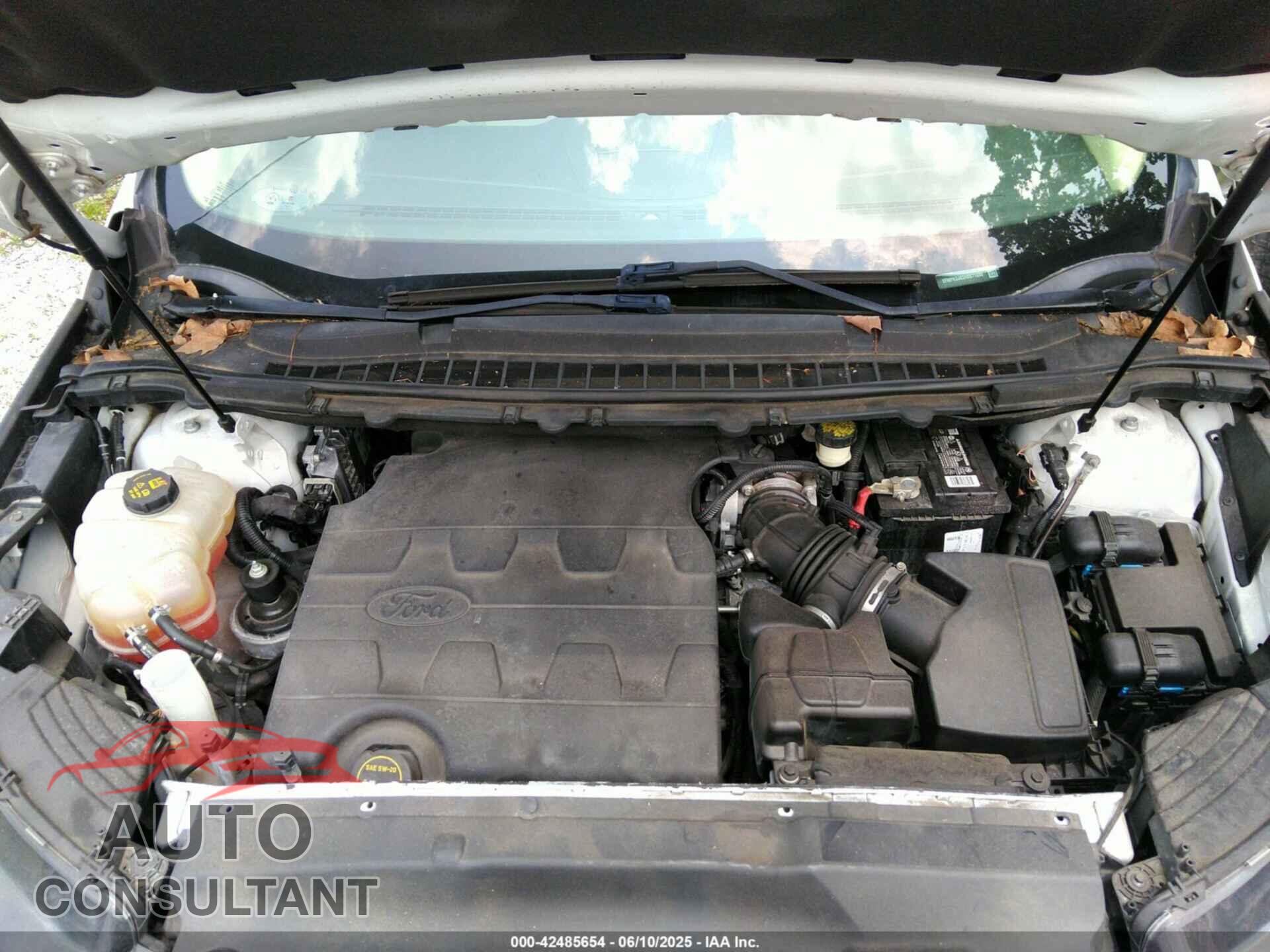 FORD EDGE 2017 - 2FMPK3J83HBB71880