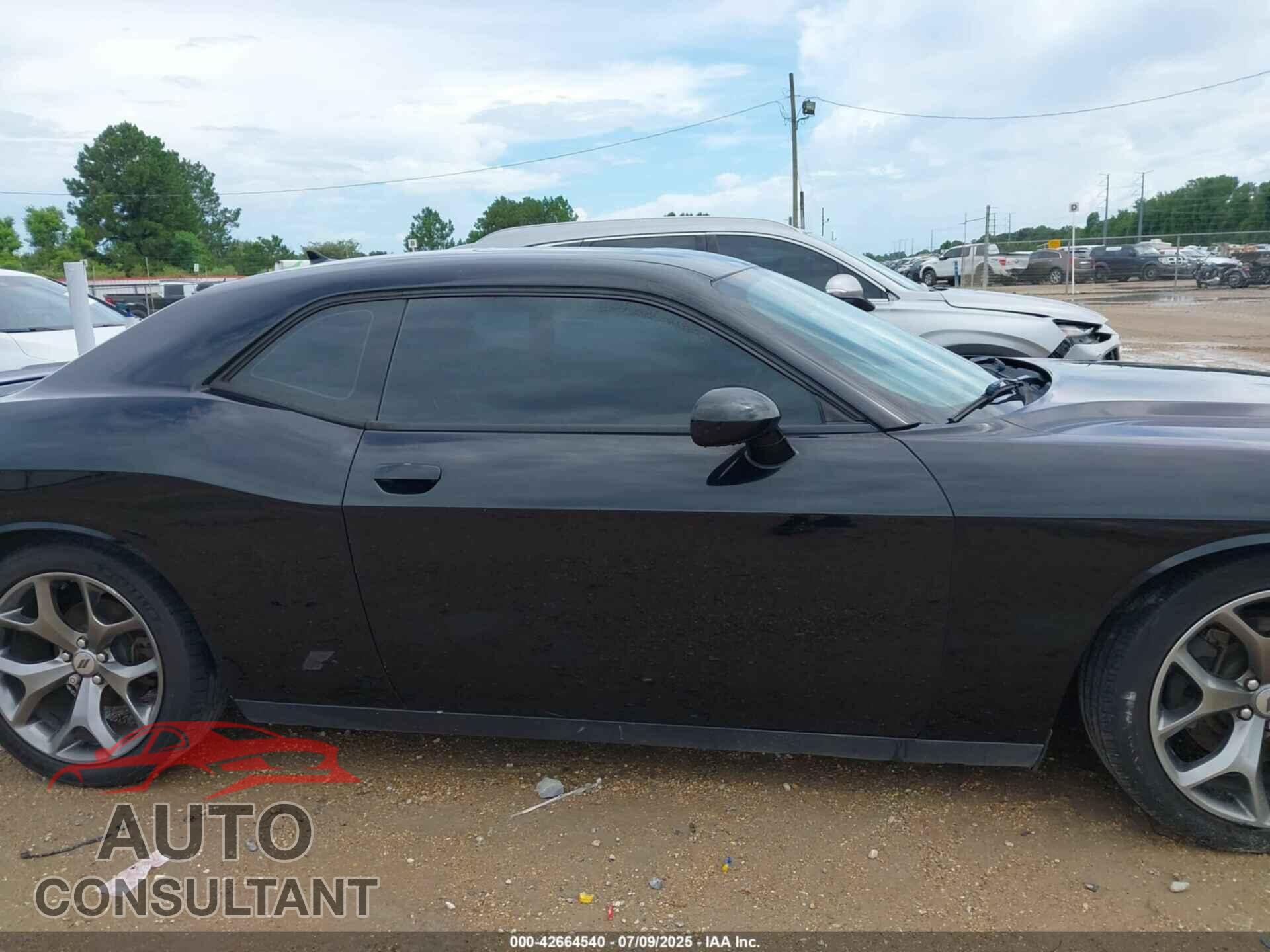 DODGE CHALLENGER 2017 - 2C3CDZAG7HH503036