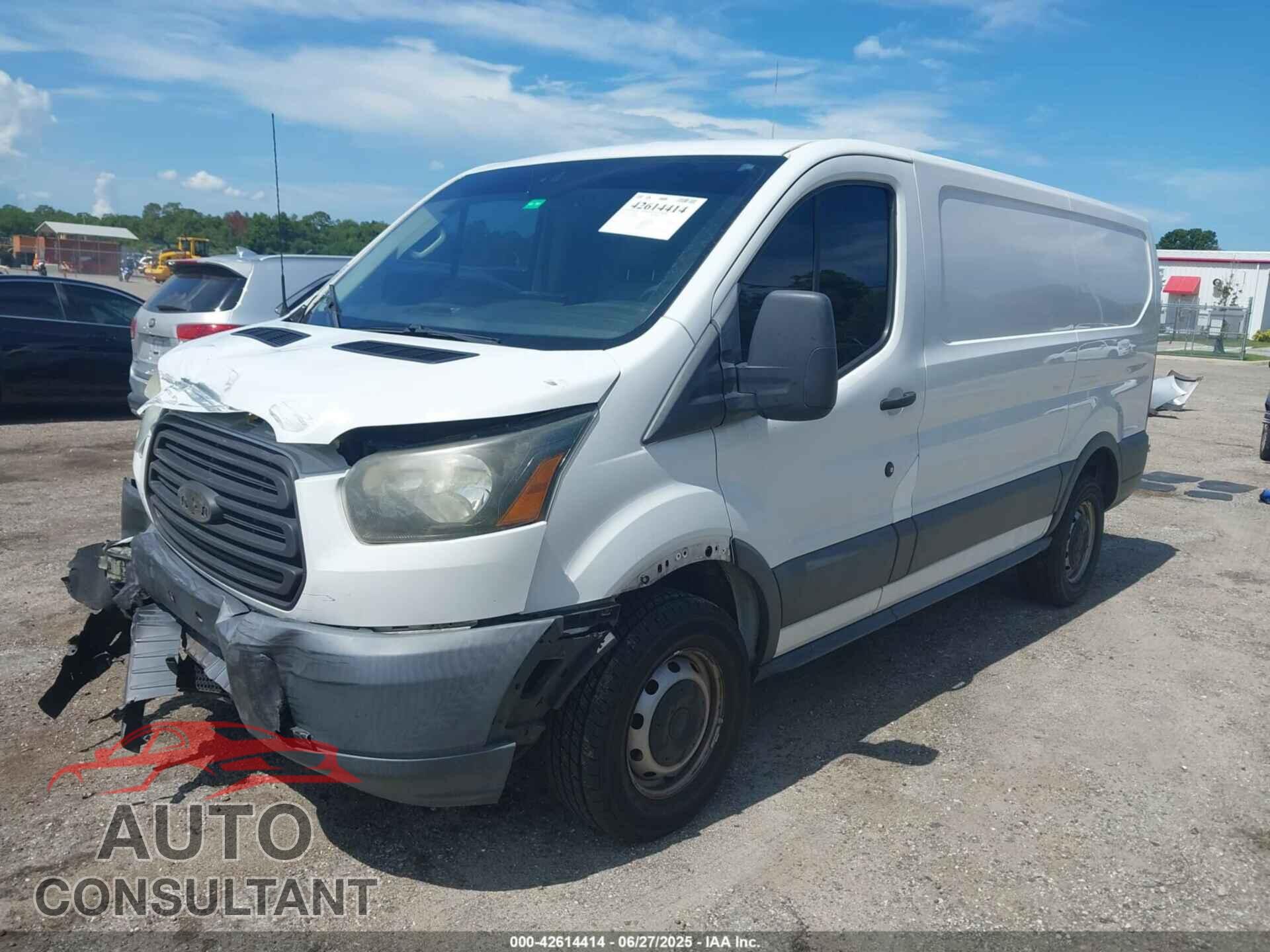 FORD TRANSIT-250 2016 - 1FTYR1YM2GKB07832