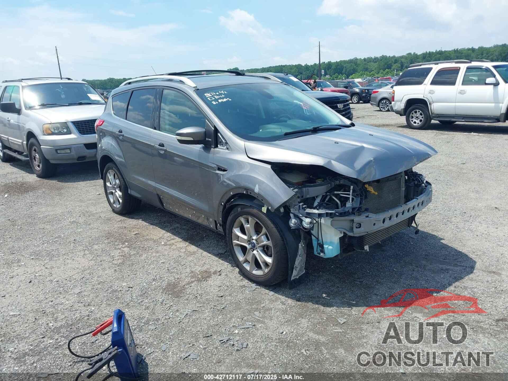 FORD ESCAPE 2014 - 1FMCU9JX3EUE32966