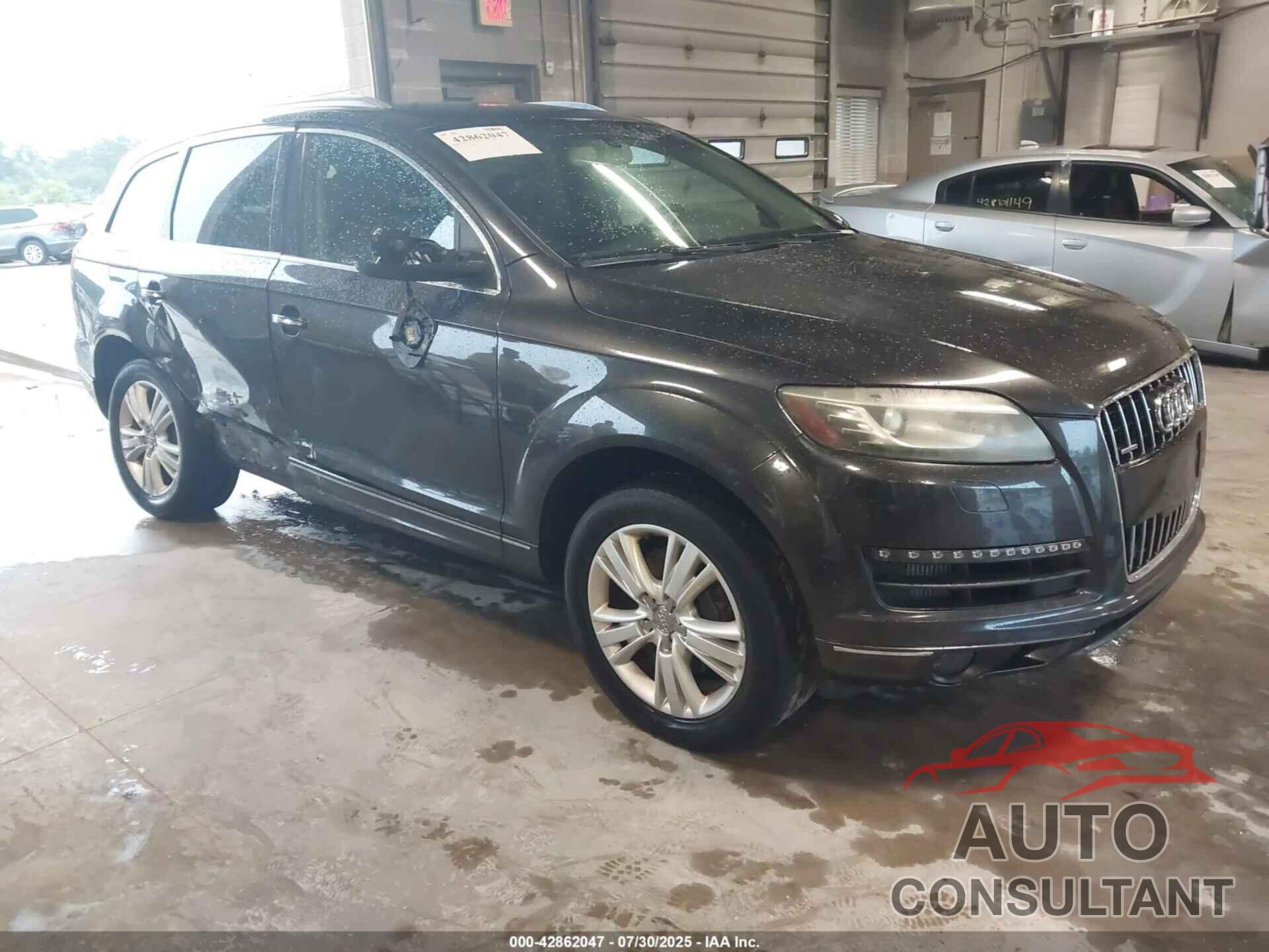 AUDI Q7 2011 - WA1LMBFE1BD007495