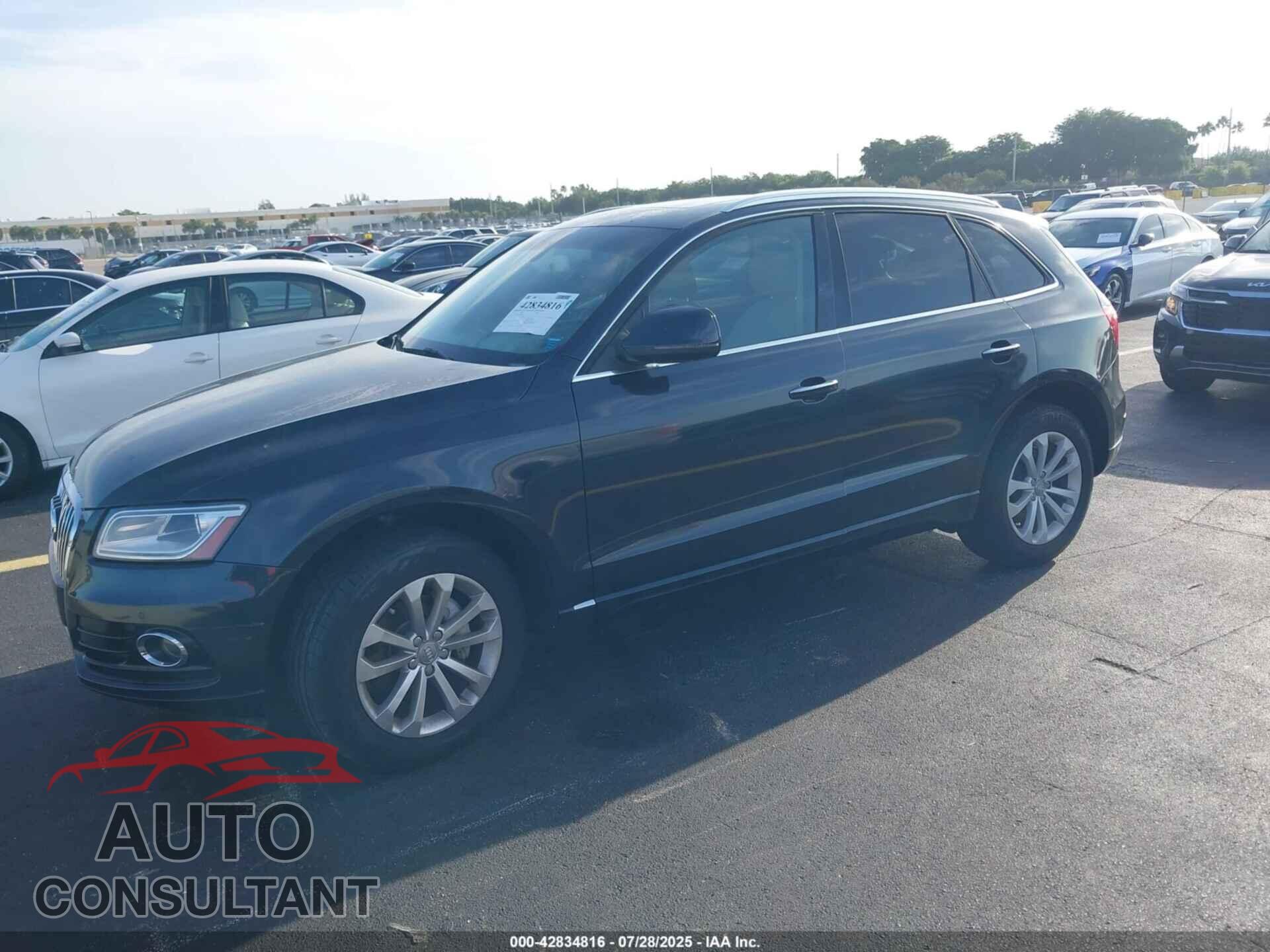 AUDI Q5 2015 - WA1LFAFP8FA005949