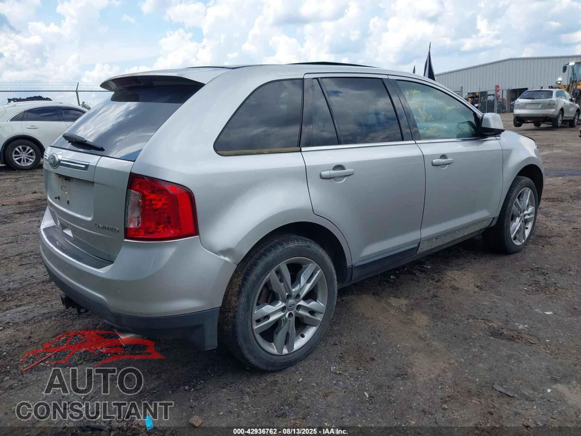 FORD EDGE 2011 - 2FMDK3KC5BBA74578