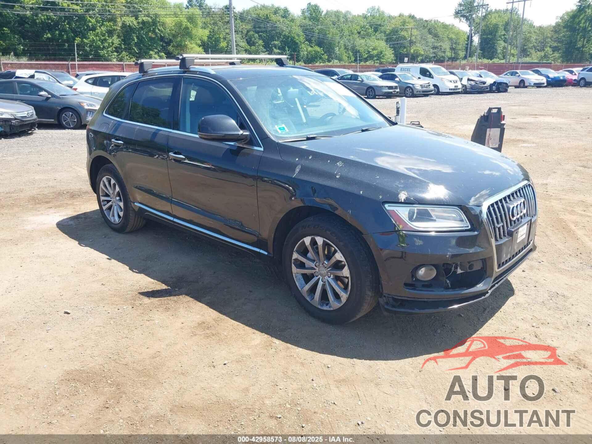 AUDI Q5 2015 - WA1CFAFP7FA118002