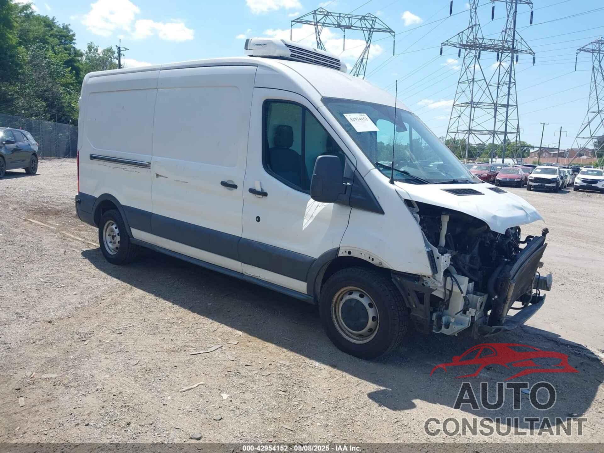 FORD TRANSIT-350 2017 - 1FTBW2CM0HKA44243