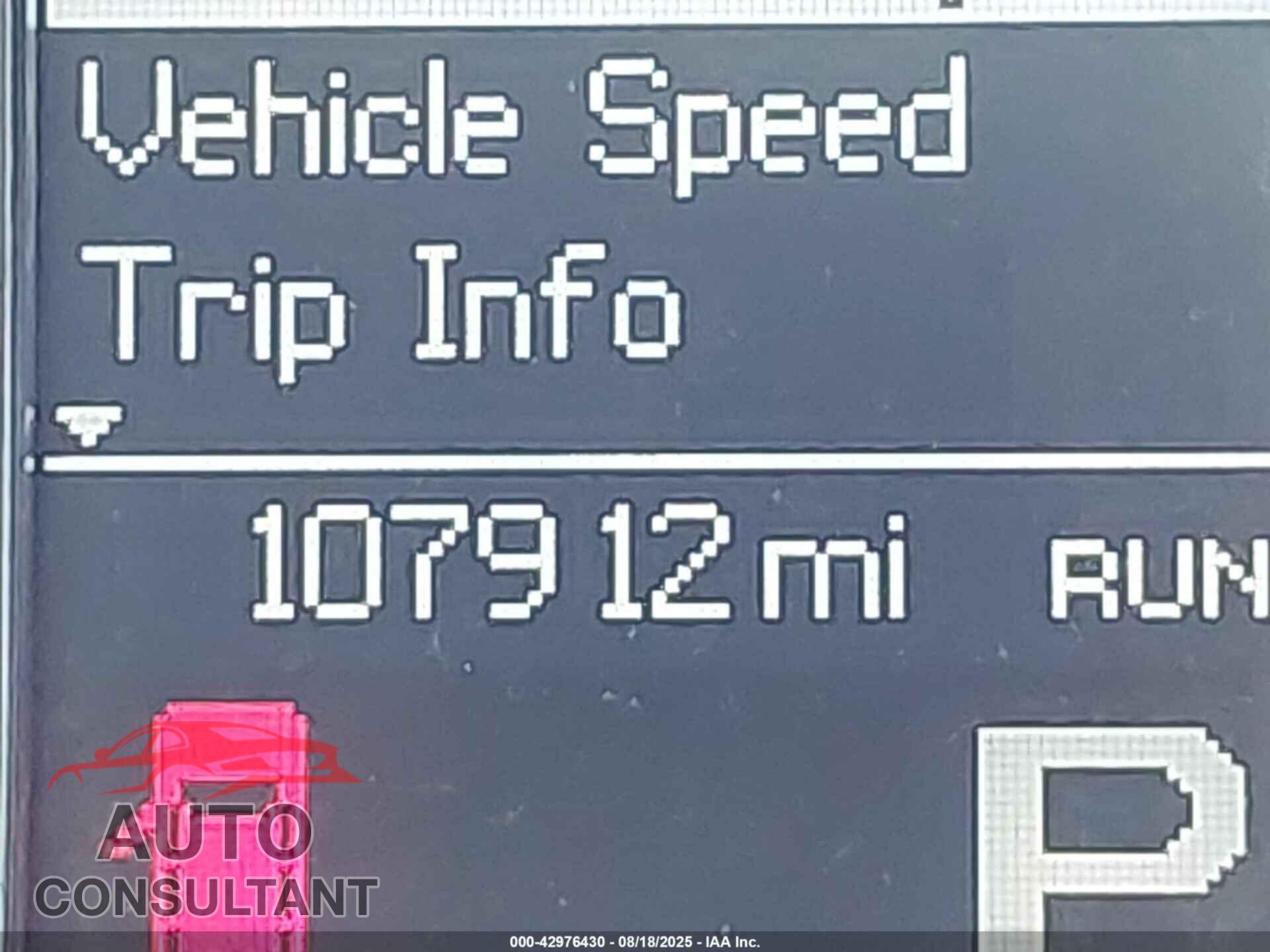 DODGE DURANGO 2012 - 1C4RDJAG0CC112734