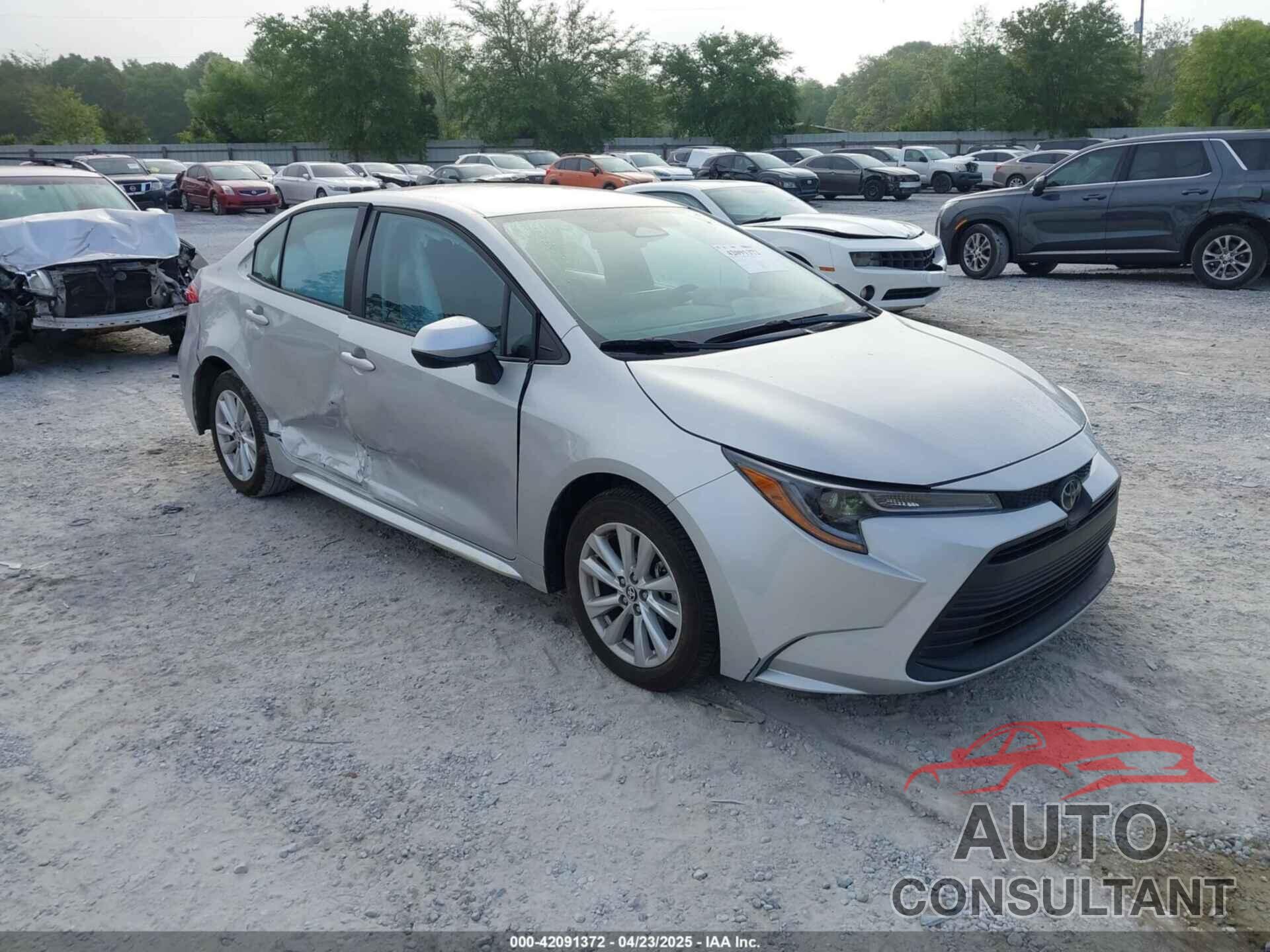 TOYOTA COROLLA 2024 - 5YFB4MDEXRP188457