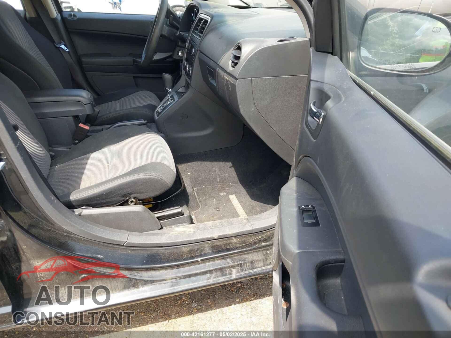 DODGE CALIBER 2012 - 1C3CDWEA2CD510633