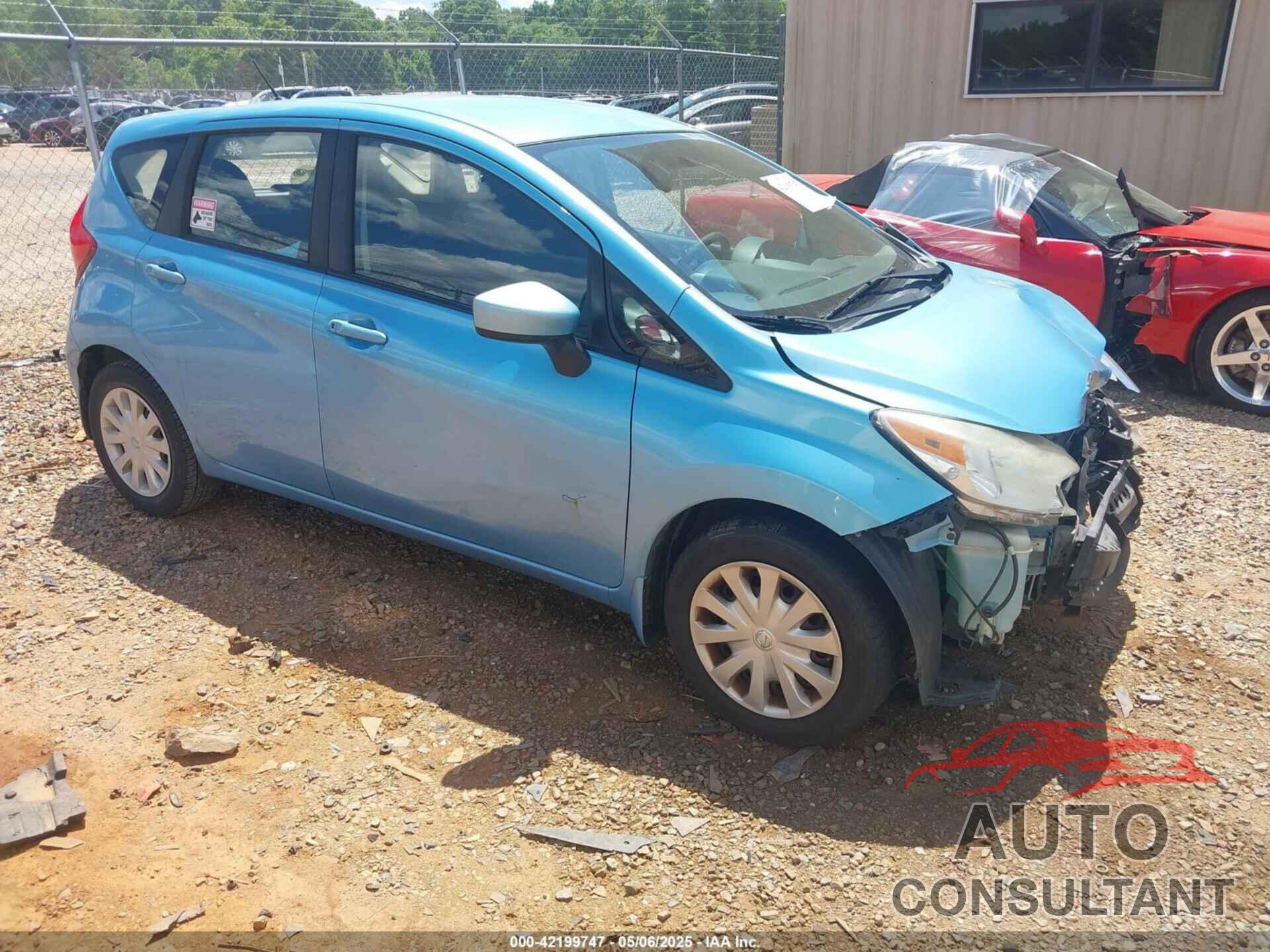 NISSAN VERSA NOTE 2015 - 3N1CE2CP2FL442487