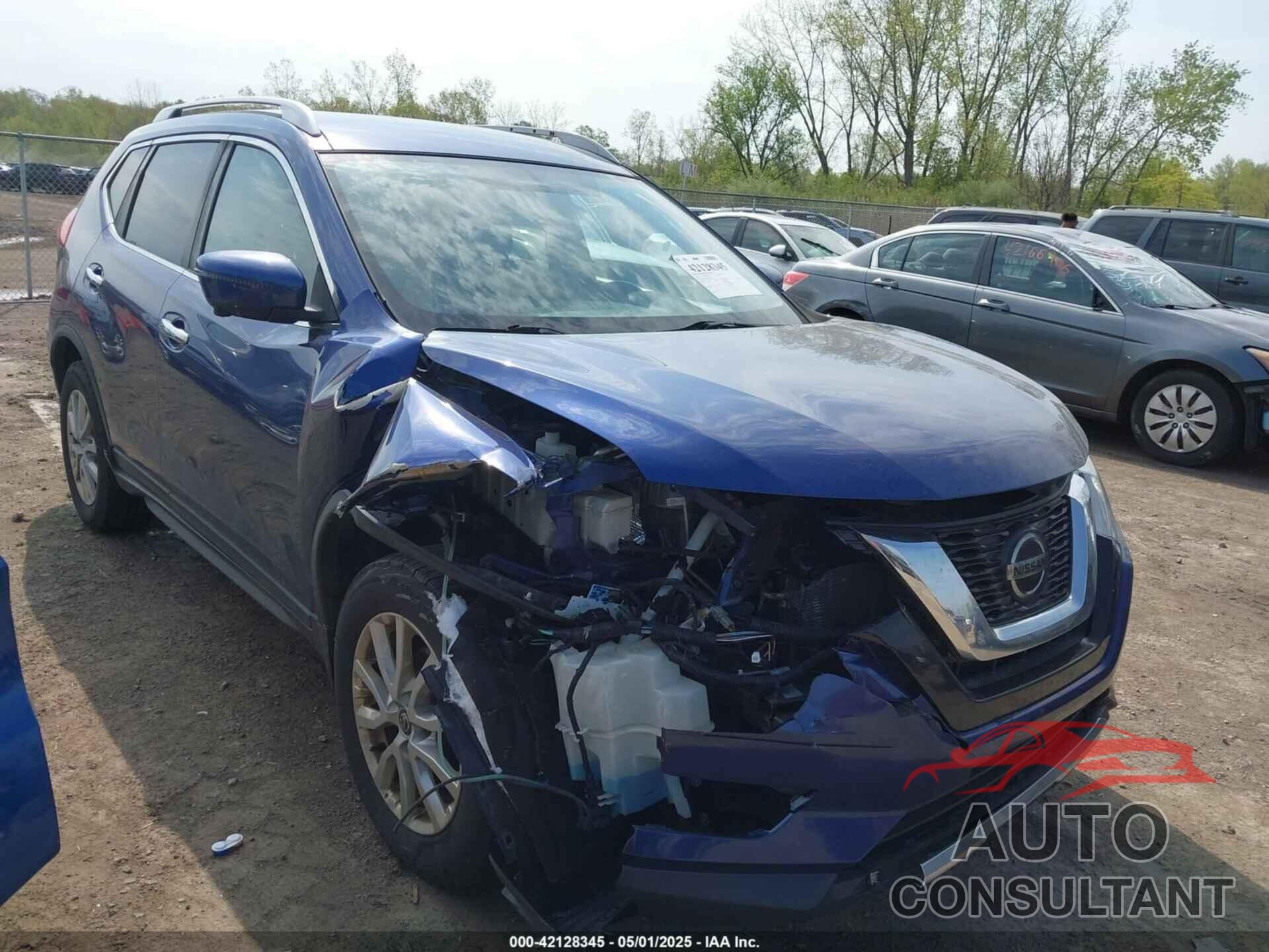 NISSAN ROGUE 2018 - KNMAT2MV4JP545642