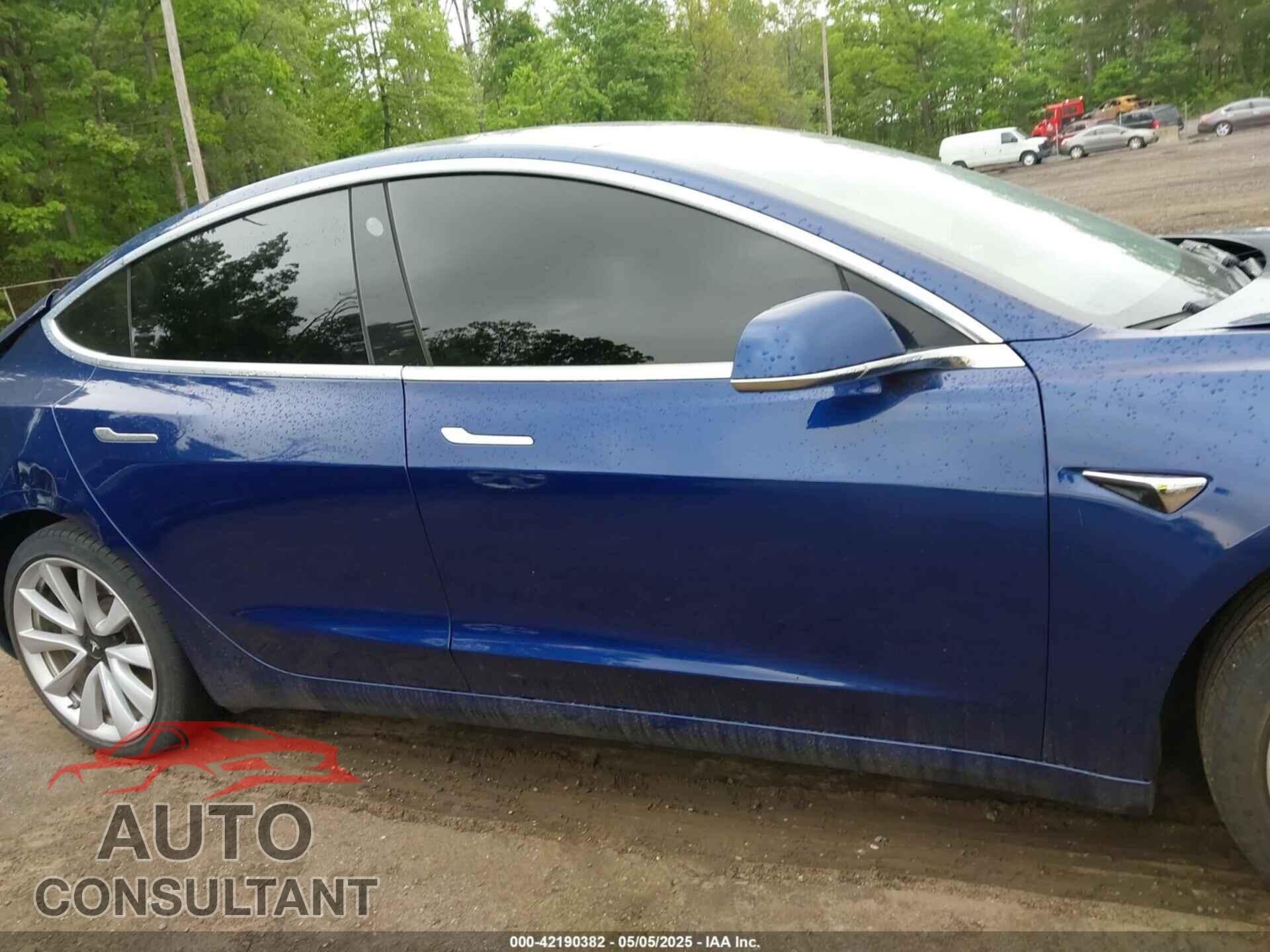 TESLA MODEL 3 2019 - 5YJ3E1EA8KF447914