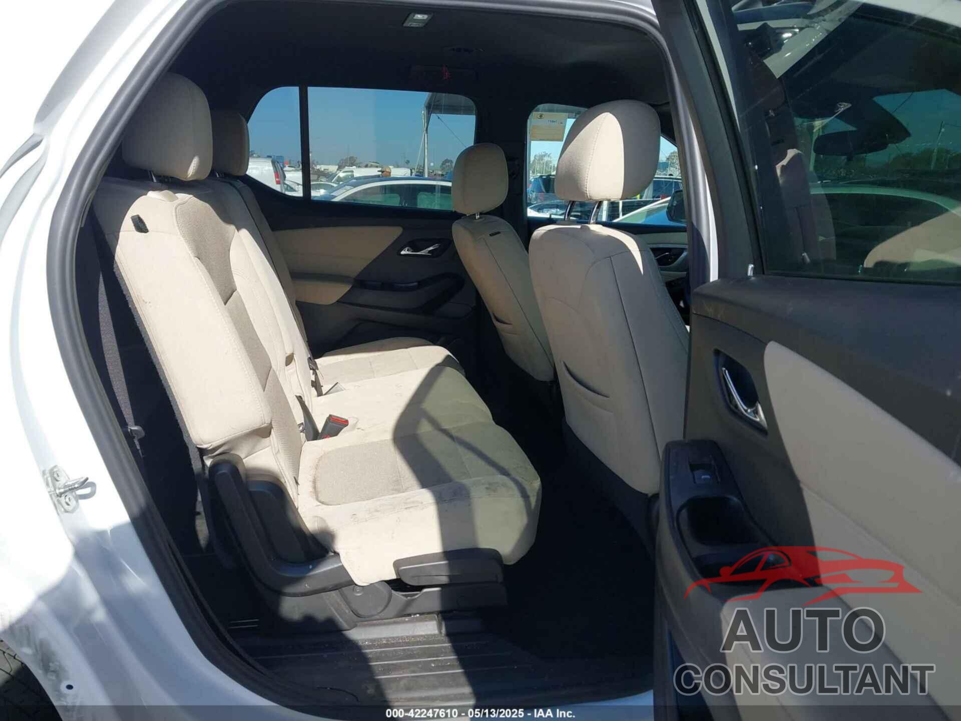 CHEVROLET TRAVERSE 2023 - 1GNERFKW7PJ173137
