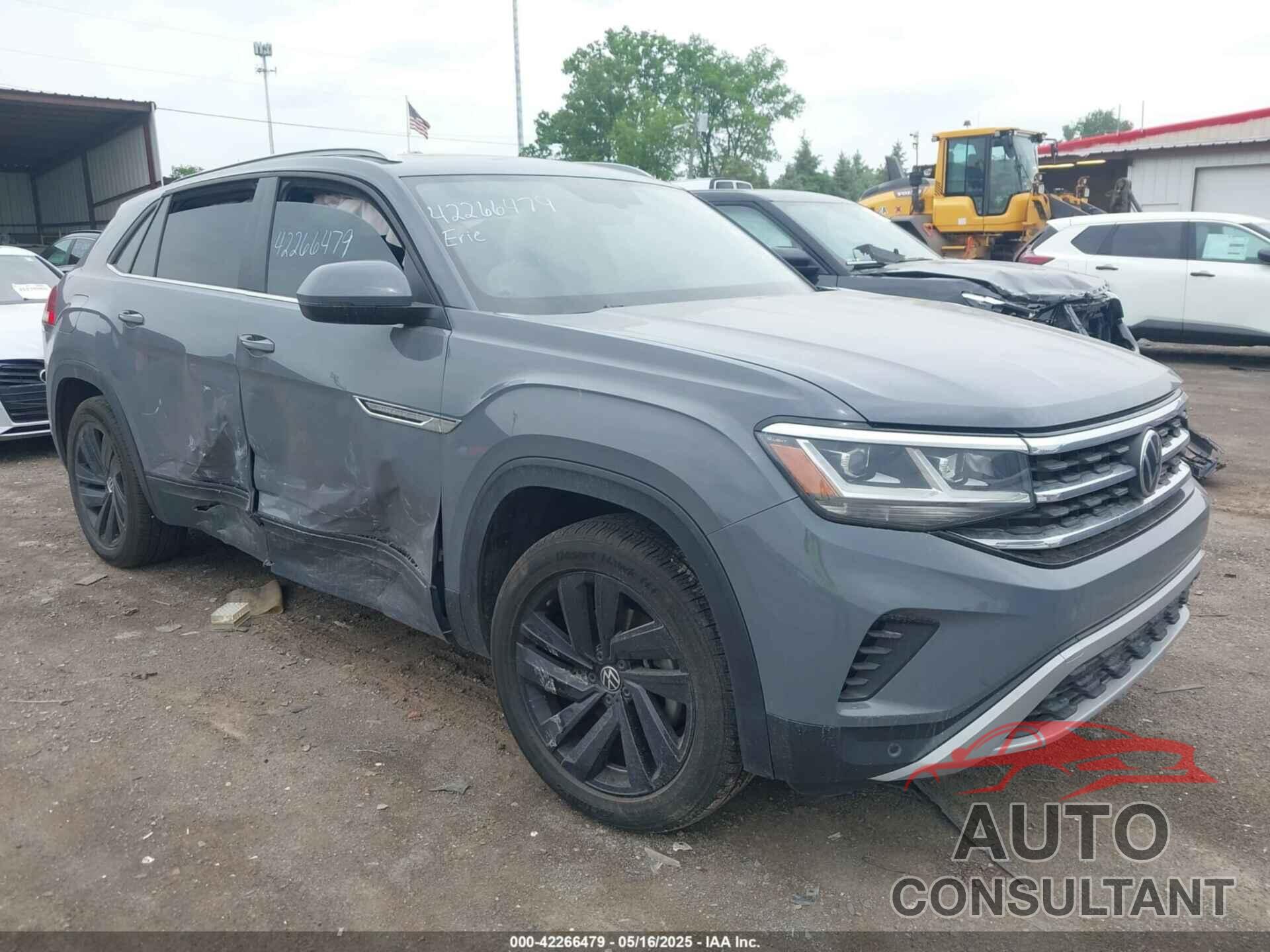 VOLKSWAGEN ATLAS CROSS SPORT 2020 - 1V26C2CA7LC227060