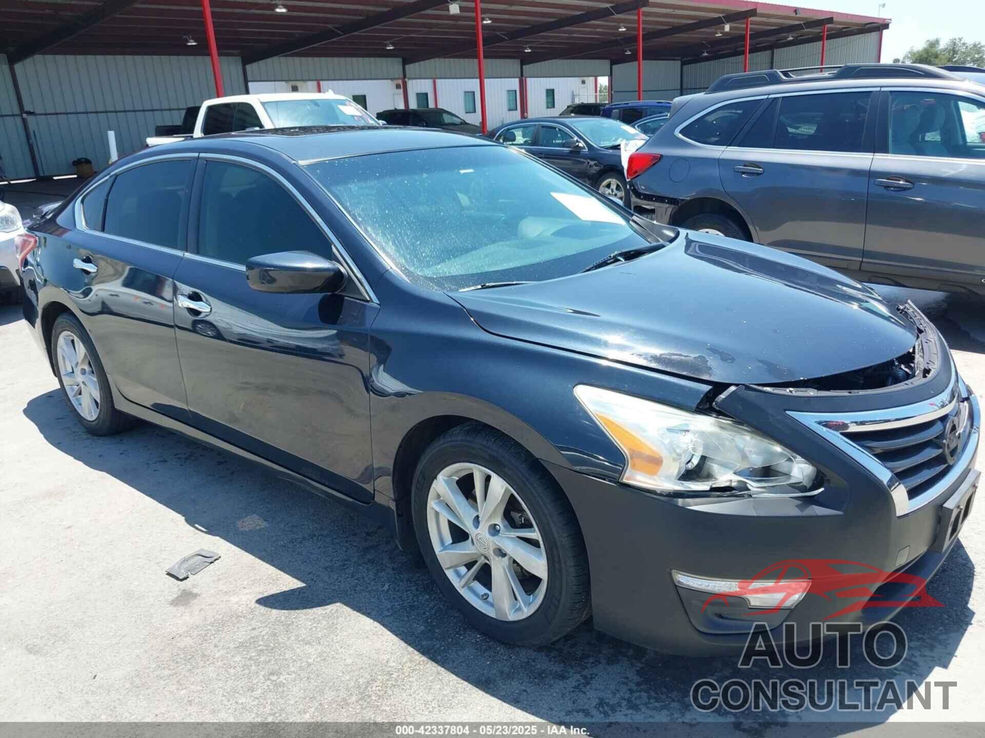 NISSAN ALTIMA 2013 - 1N4AL3AP2DN496085