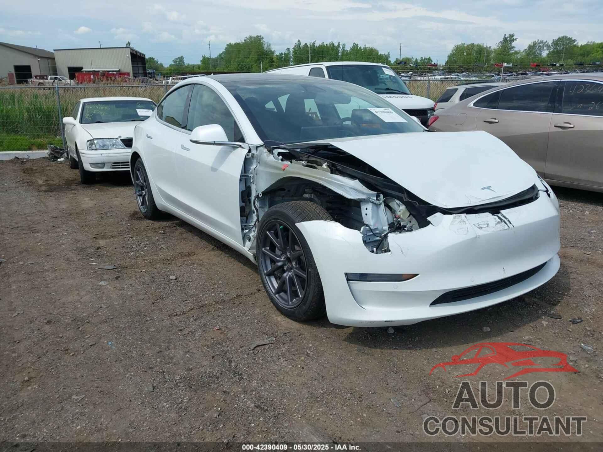 TESLA MODEL 3 2020 - 5YJ3E1EA3LF794276