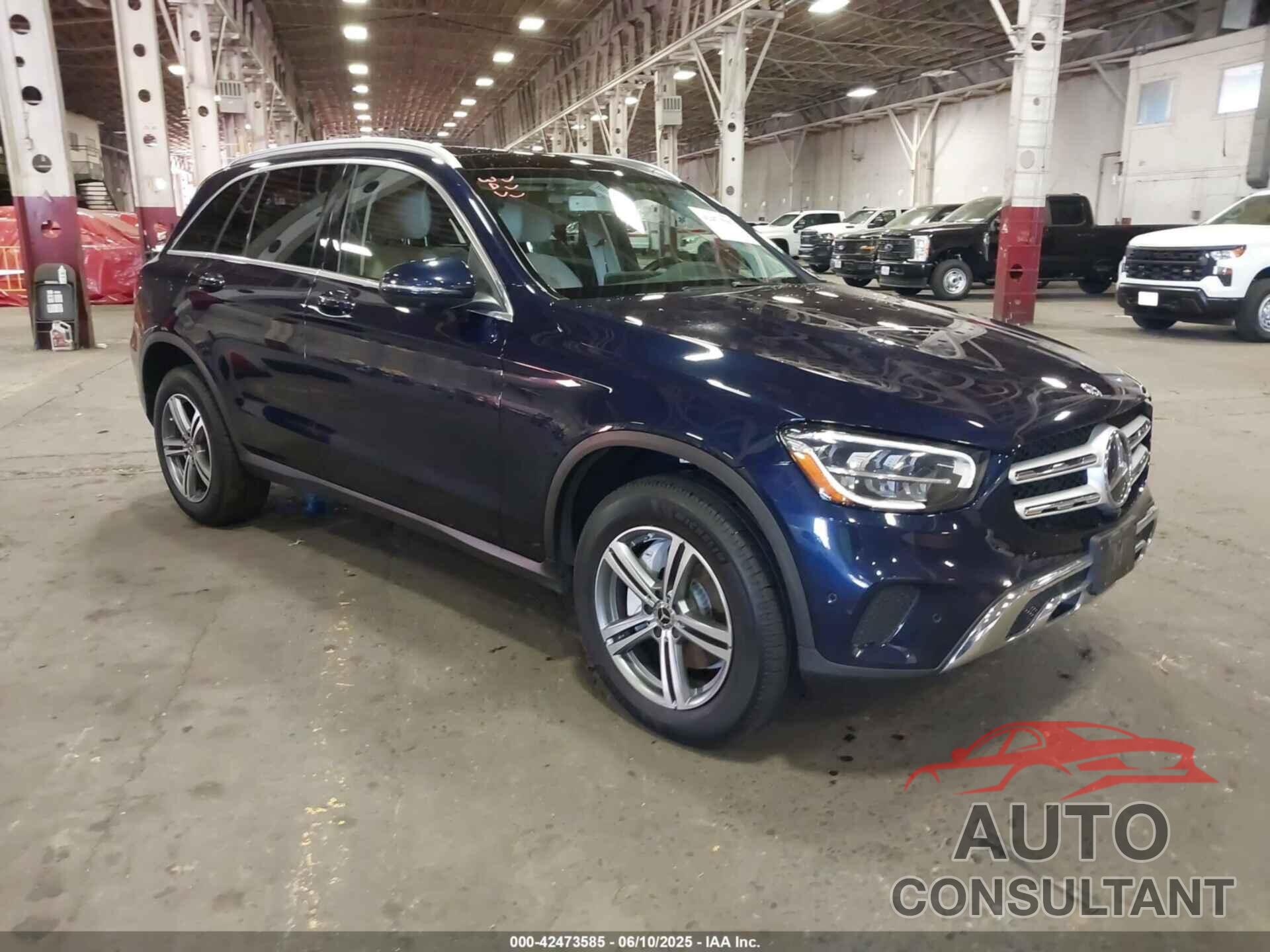 MERCEDES-BENZ GLC 300 2020 - W1N0G8EB9LF799355