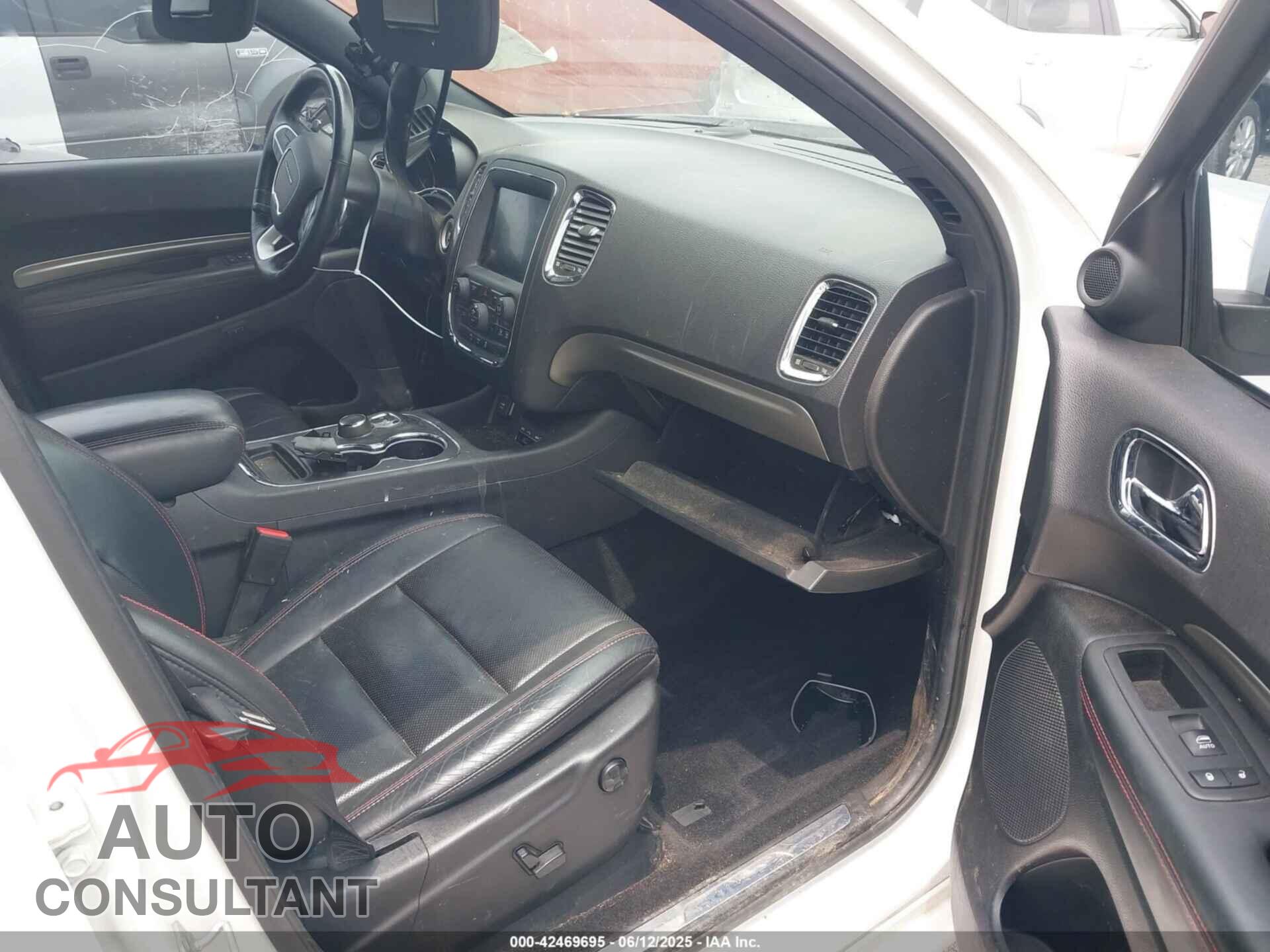 DODGE DURANGO 2014 - 1C4SDHCT5EC590056