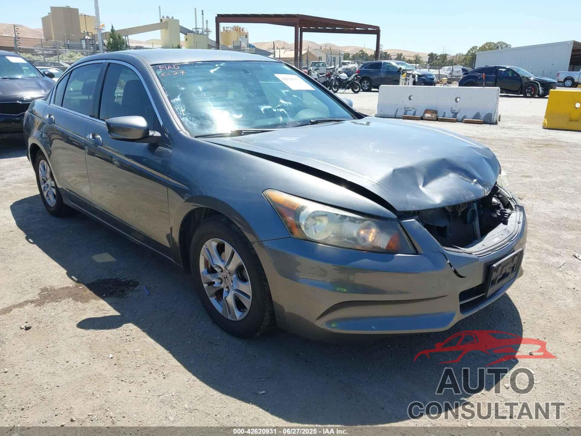 HONDA ACCORD 2012 - 1HGCP2F6XCA168325