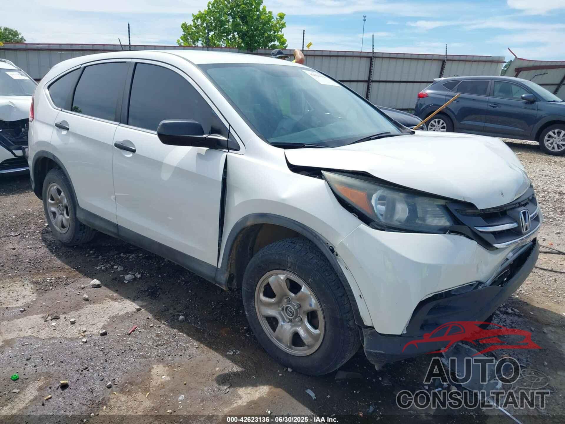 HONDA CR-V 2014 - 5J6RM3H32EL044593