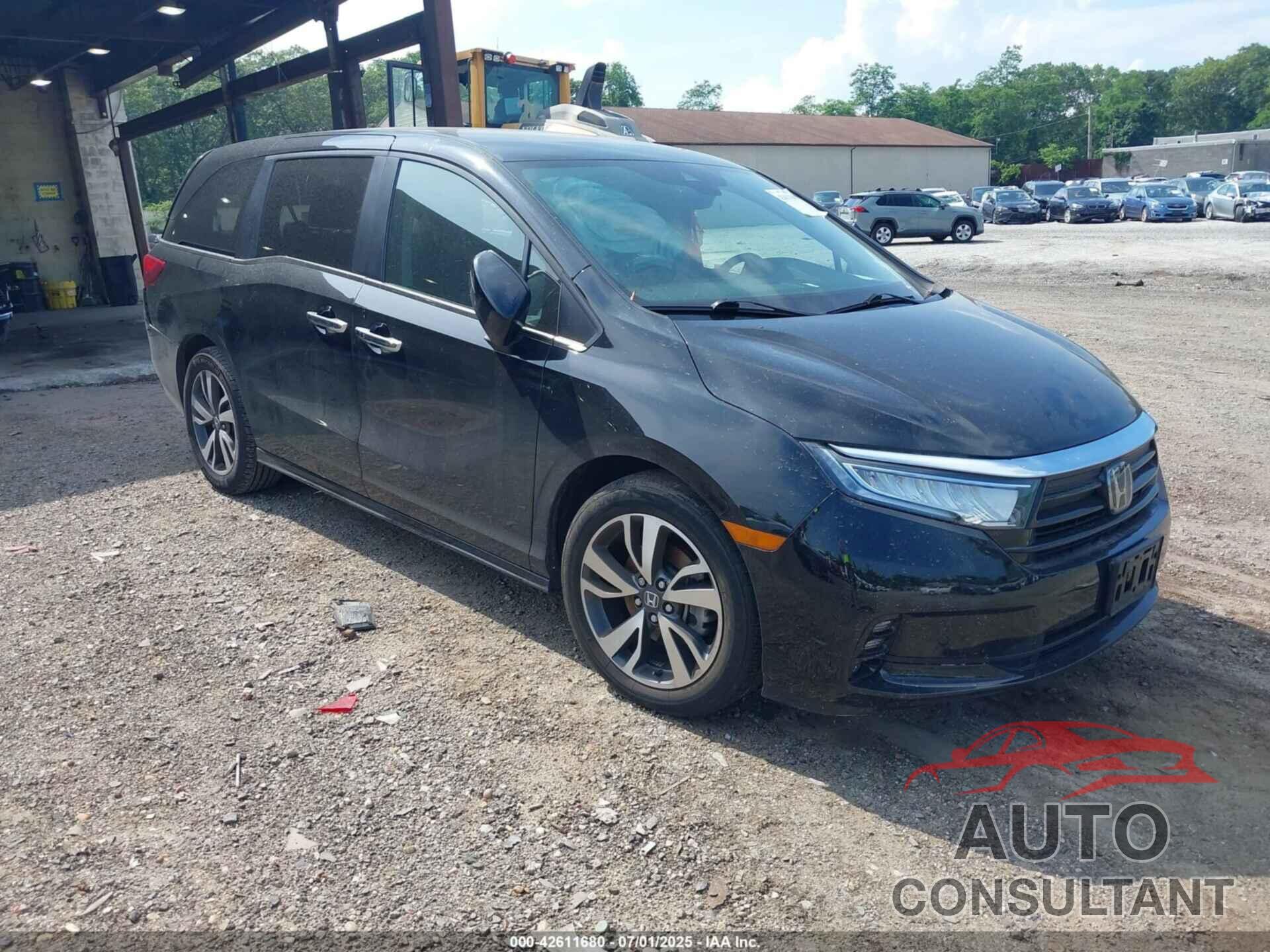 HONDA ODYSSEY 2023 - 5FNRL6H89PB022036