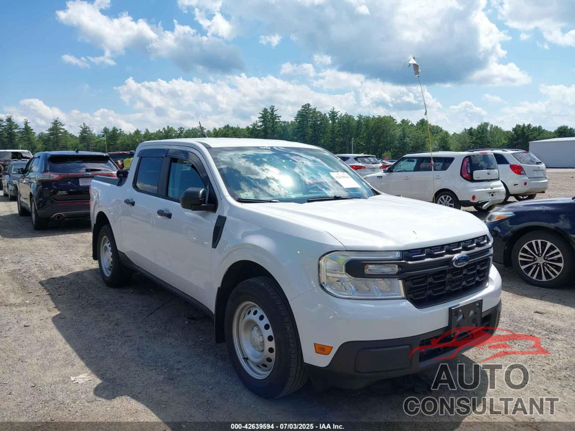 FORD MAVERICK 2024 - 3FTTW8B93RRB21818