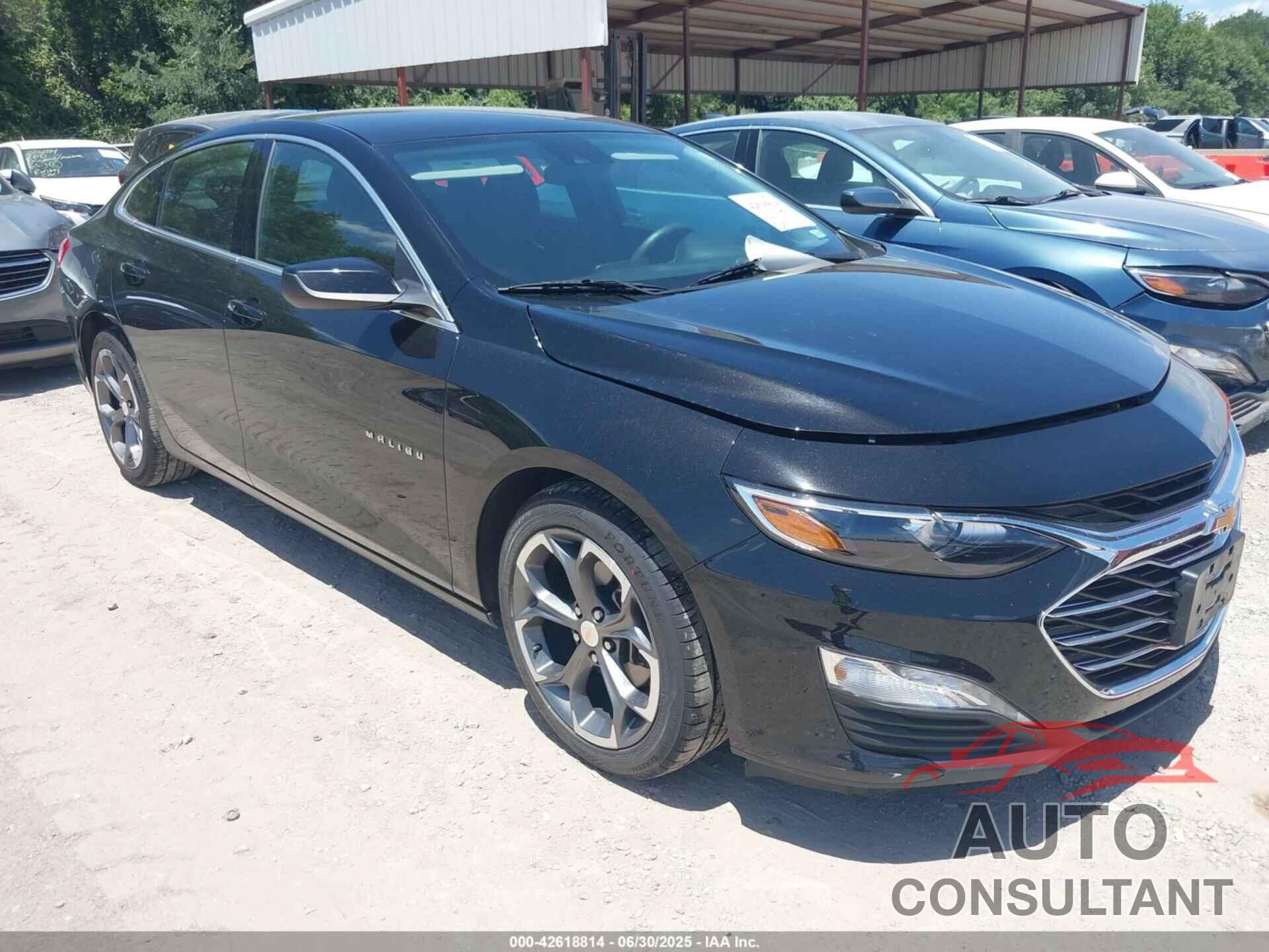 CHEVROLET MALIBU 2023 - 1G1ZD5ST3PF233967