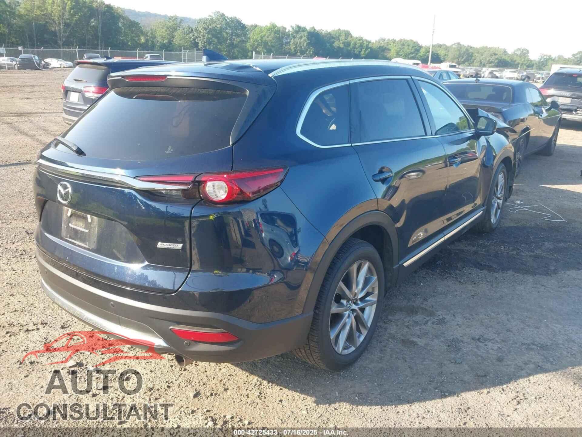 MAZDA CX-9 2019 - JM3TCBDY4K0311795