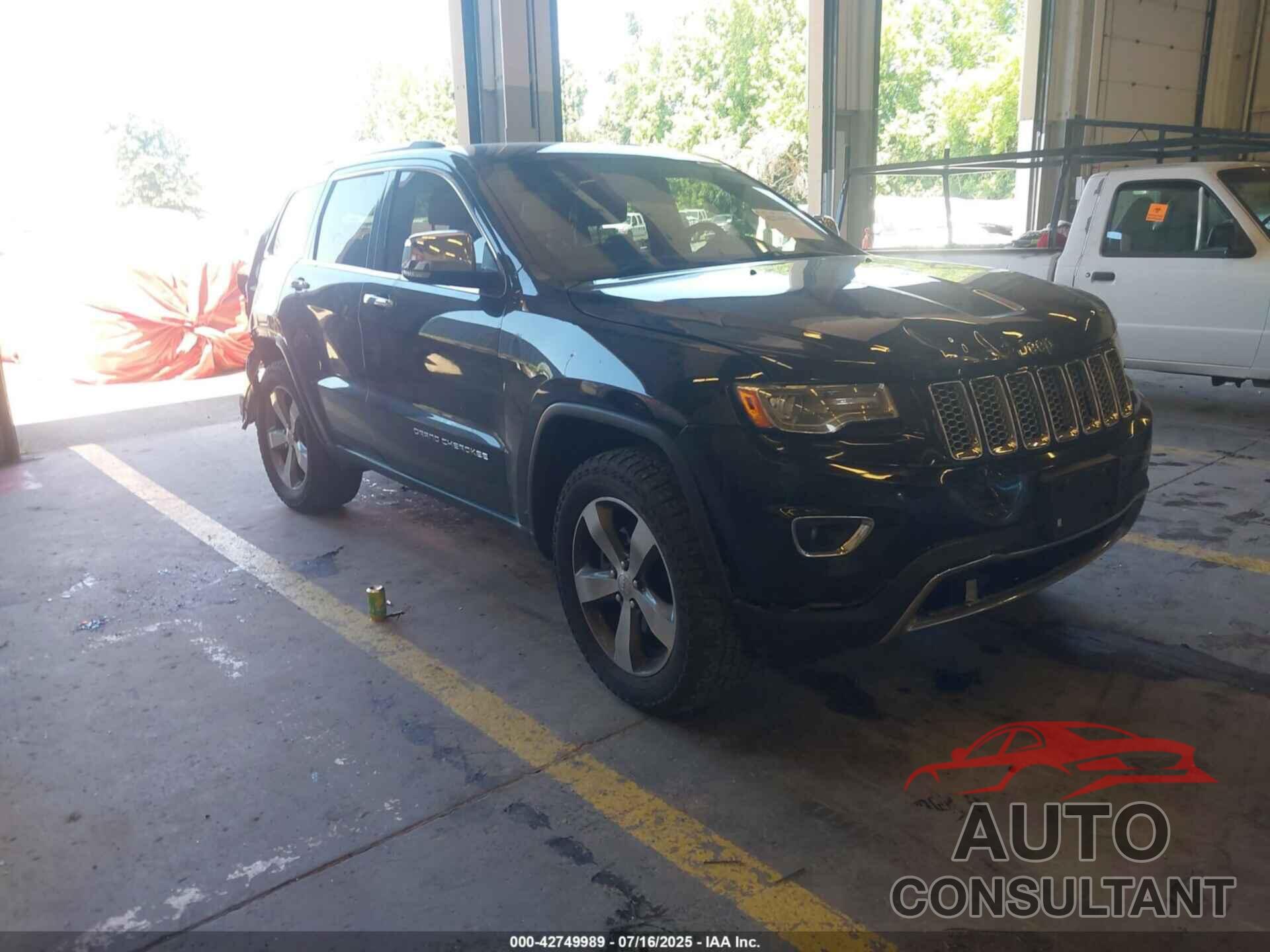 JEEP GRAND CHEROKEE 2014 - 1C4RJFBM9EC407618