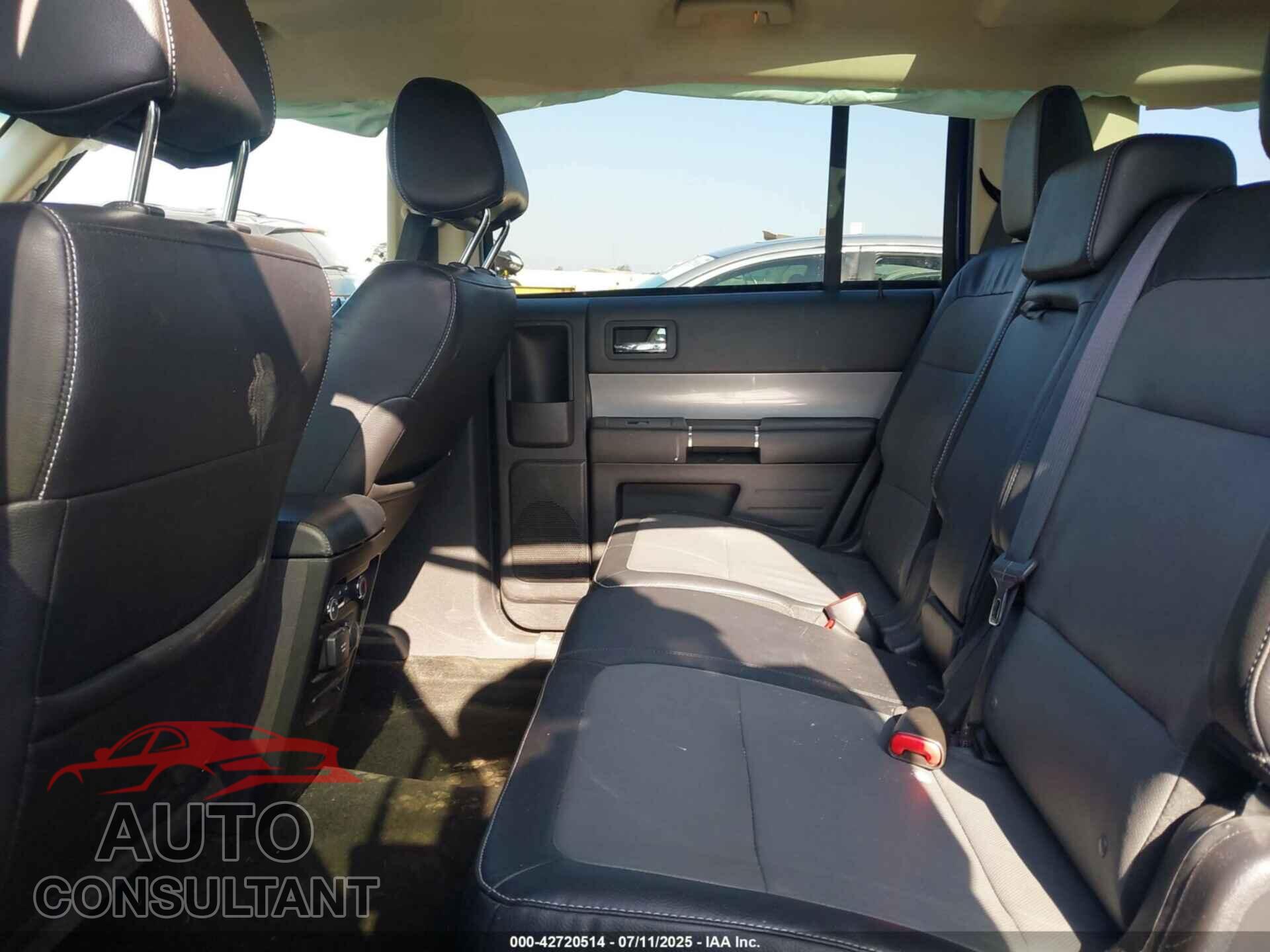 FORD FLEX 2015 - 2FMGK5C88FBA23181
