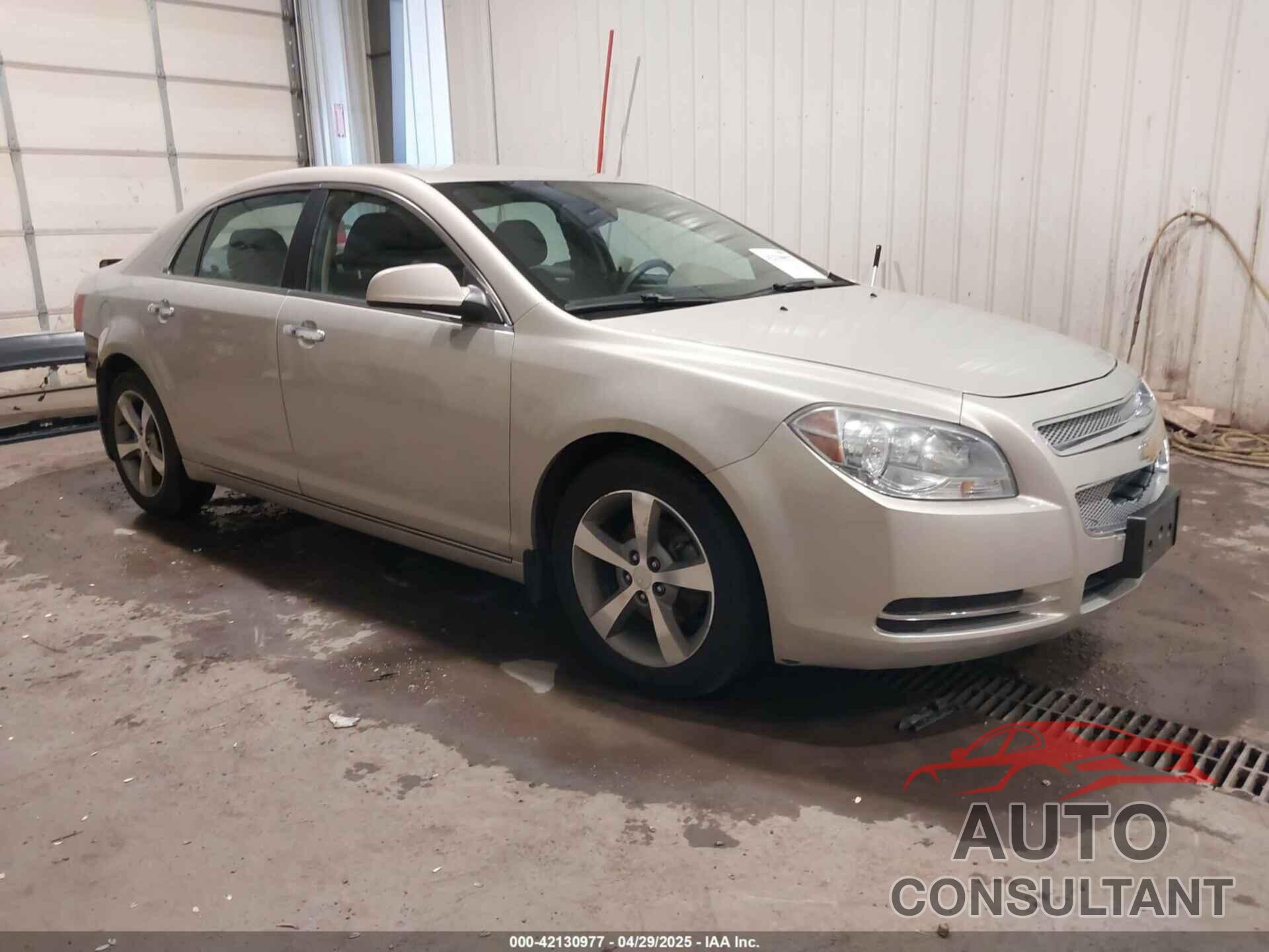 CHEVROLET MALIBU 2011 - 1G1ZC5E17BF321989