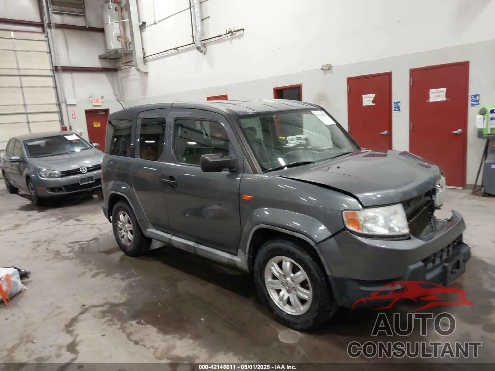 HONDA ELEMENT 2010 - 5J6YH2H39AL001857