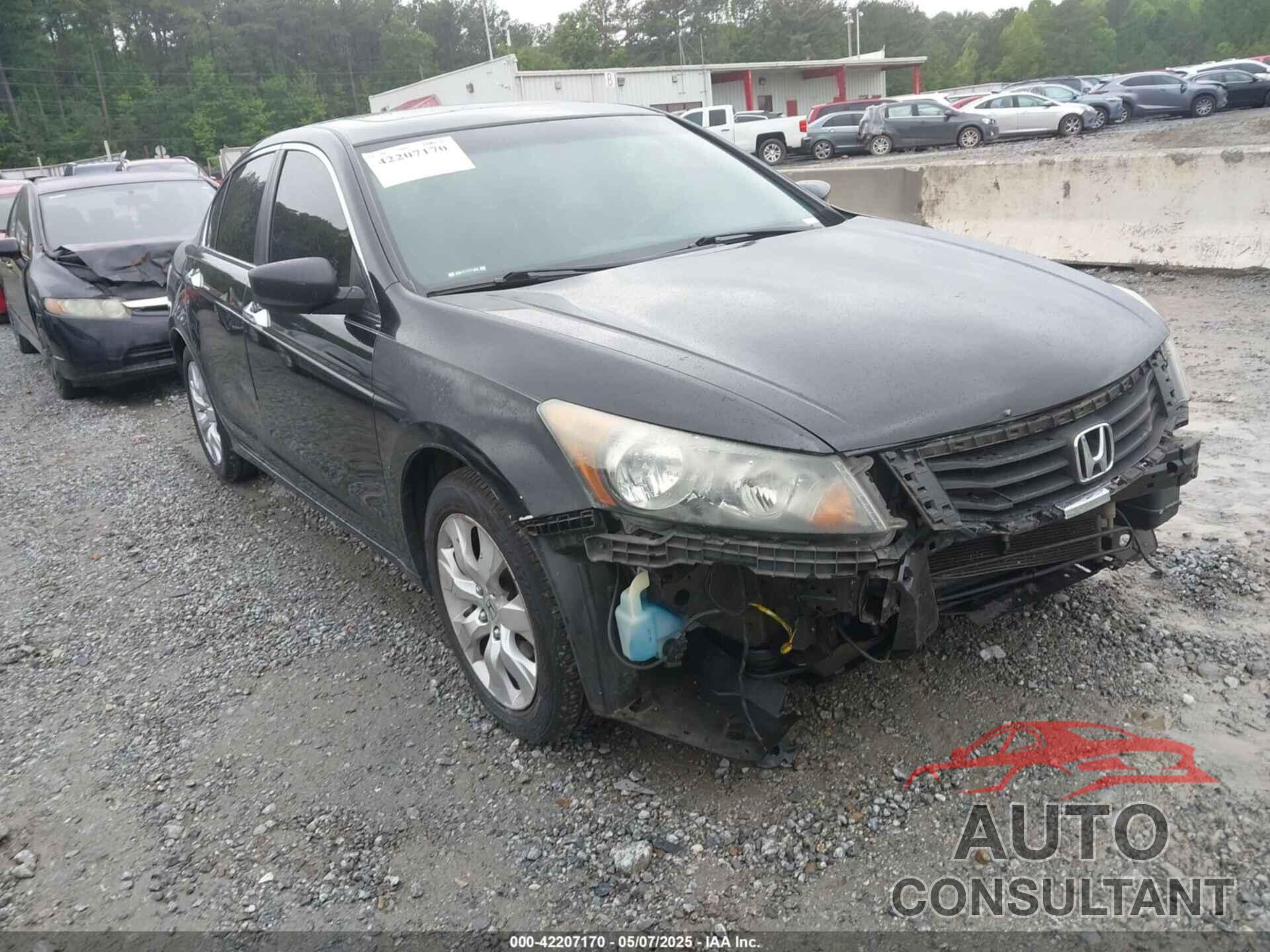 HONDA ACCORD 2010 - 5KBCP3F81AB003808