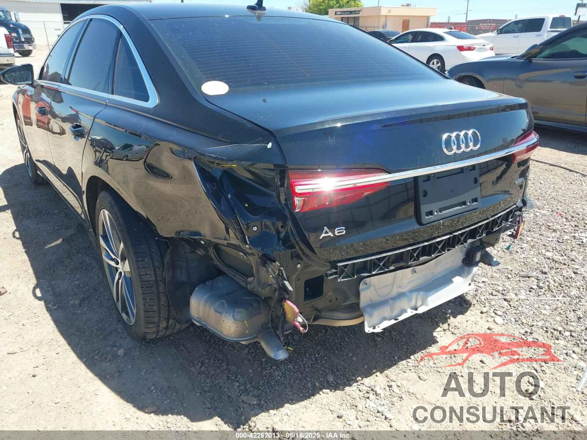 AUDI A6 2019 - WAUK2AF22KN112397