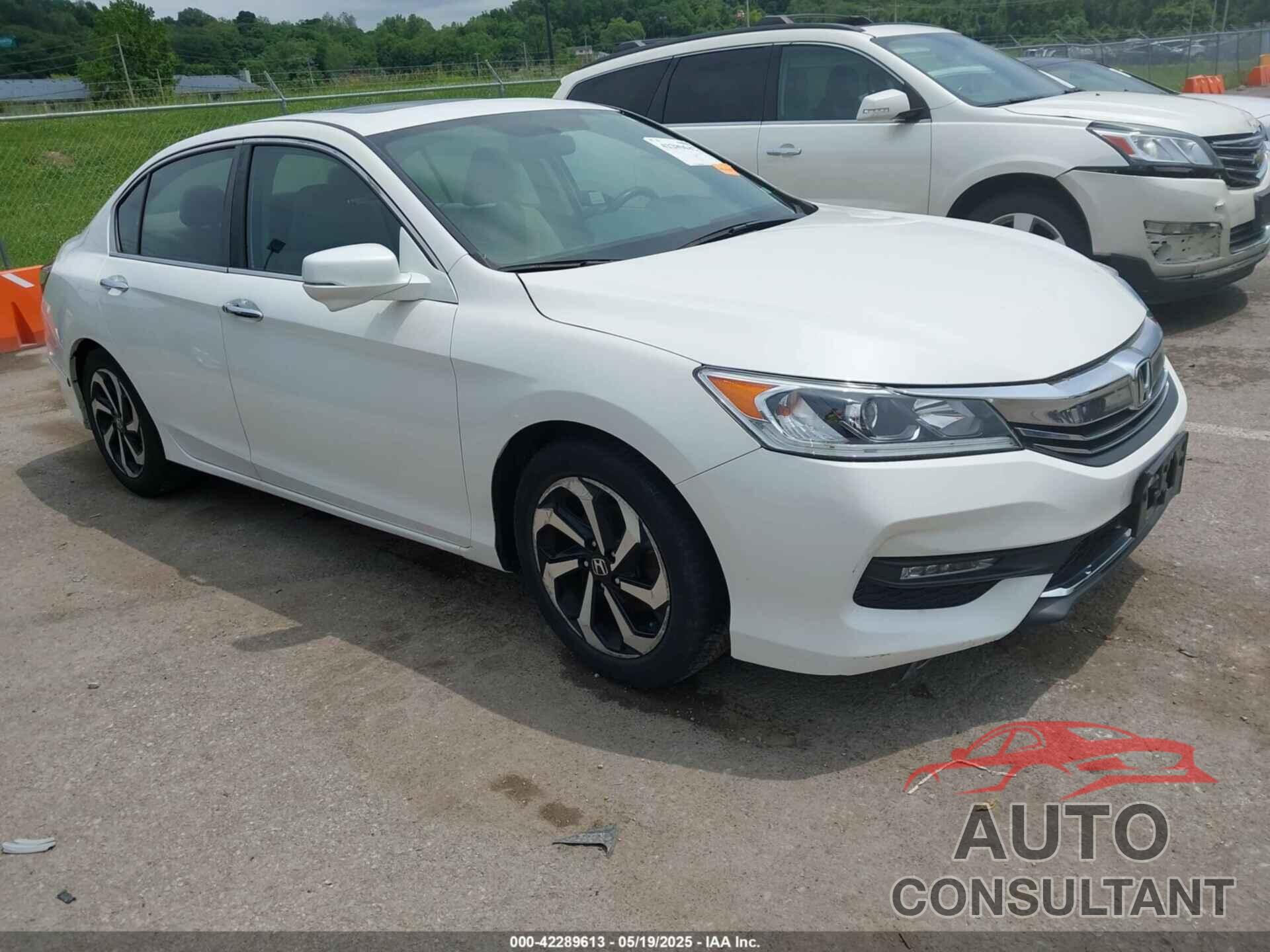 HONDA ACCORD 2016 - 1HGCR2F73GA232729