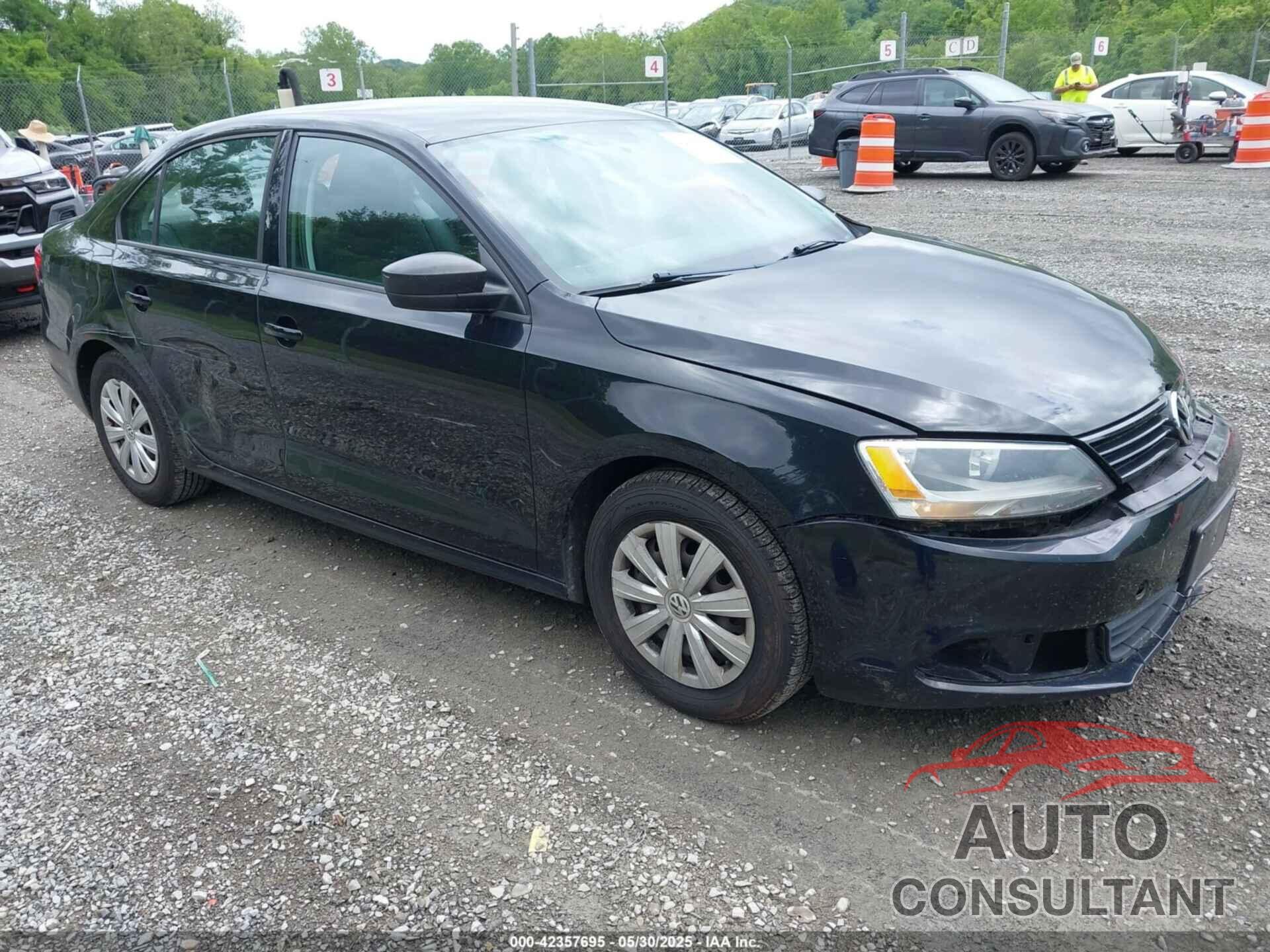 VOLKSWAGEN JETTA 2014 - 3VW2K7AJXEM369890
