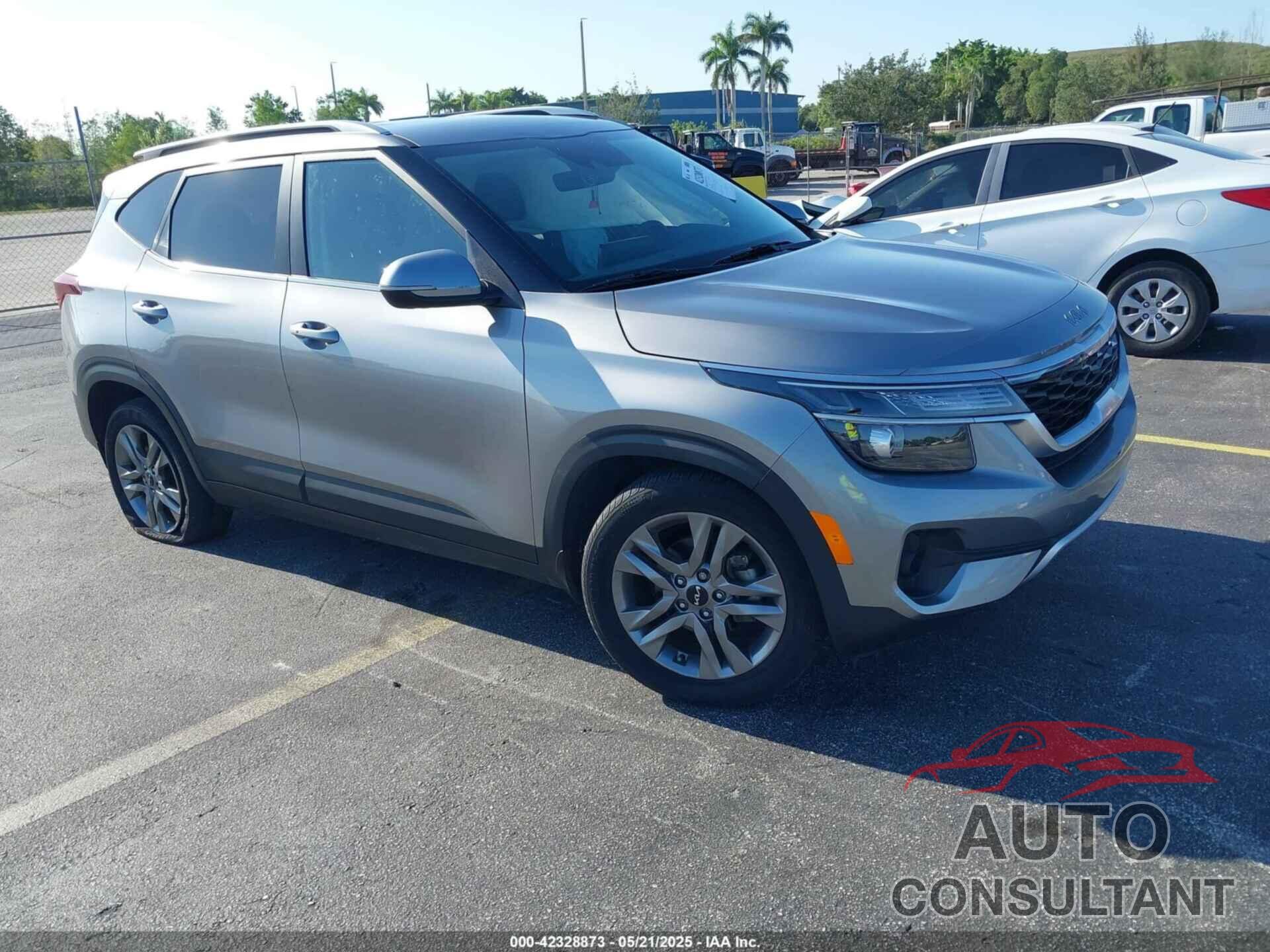 KIA SELTOS 2023 - KNDEU2AA3P7414260