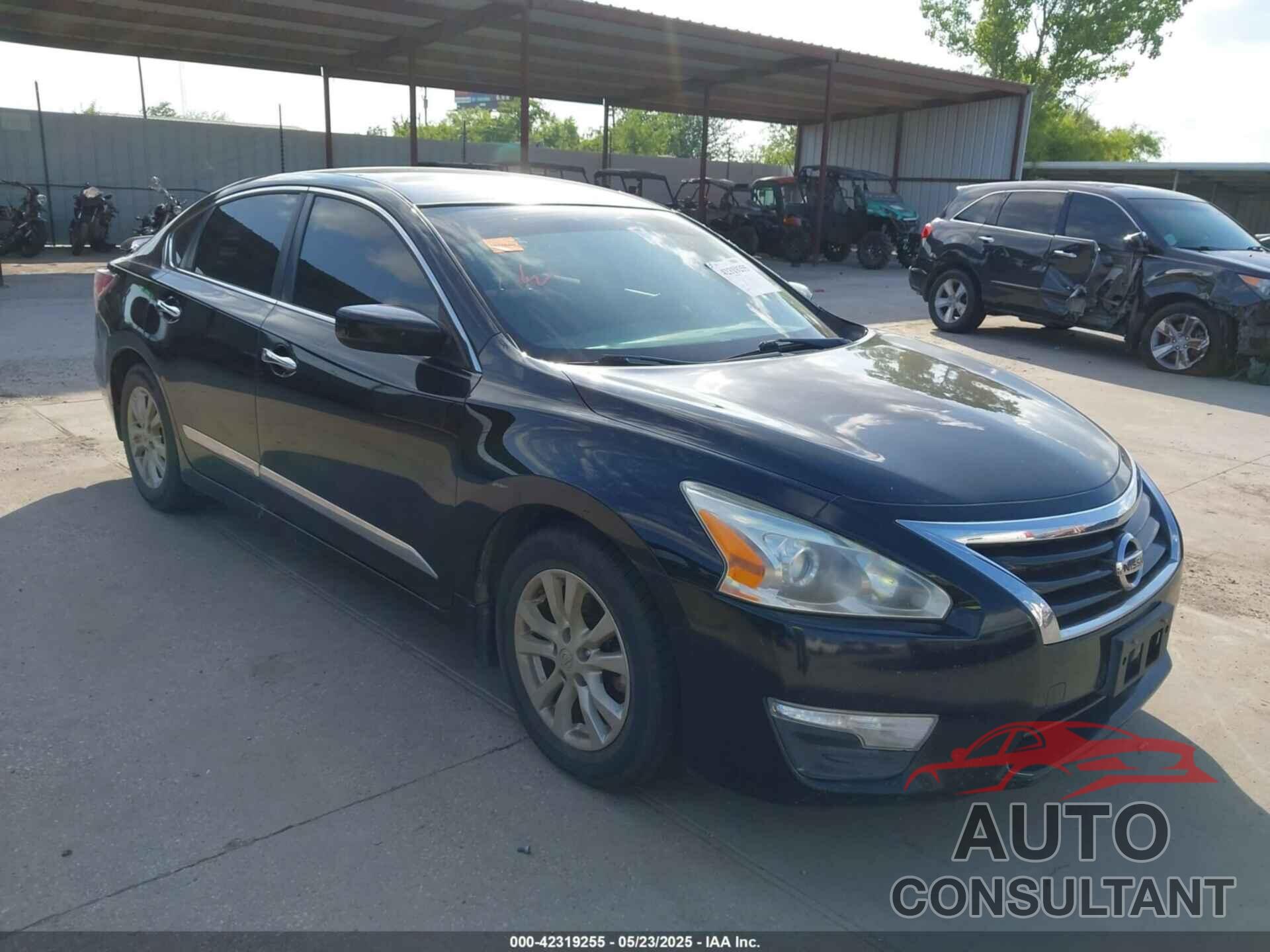 NISSAN ALTIMA 2015 - 1N4AL3AP8FC118058