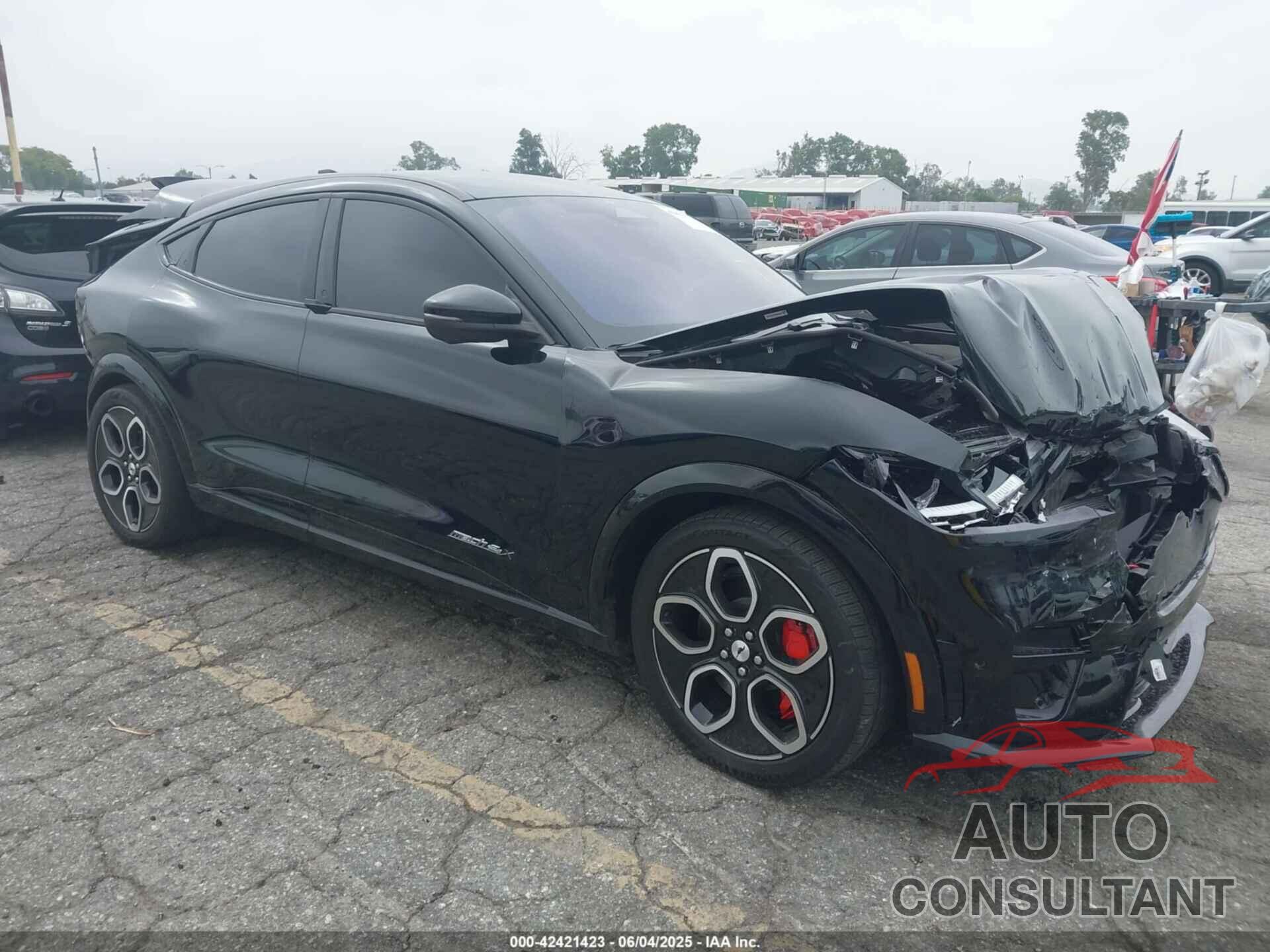 FORD MUSTANG MACH-E 2023 - 3FMTK4SE2PMA59707